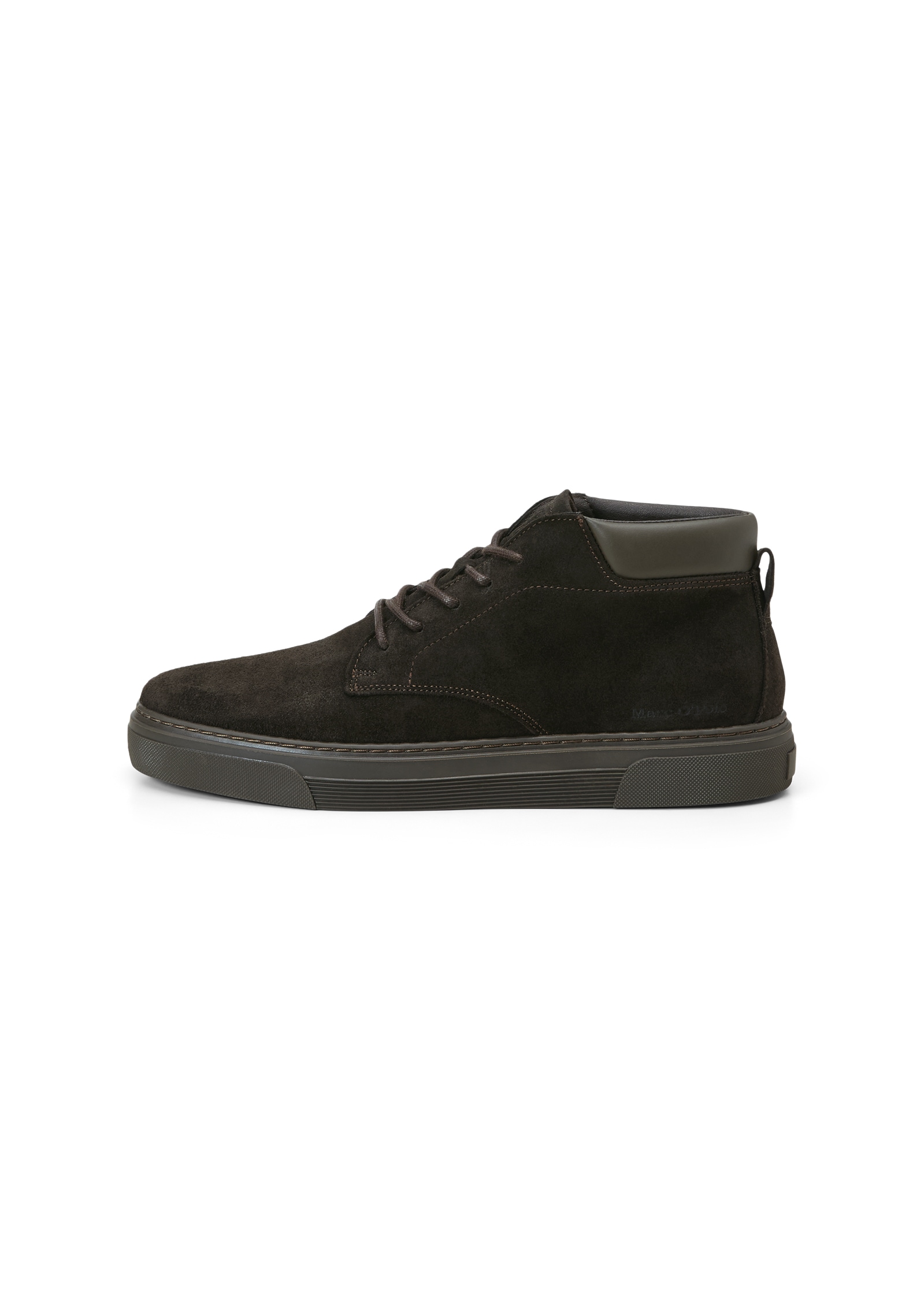 Marc O'Polo Stiefelette »aus softem Velours-Rindleder«