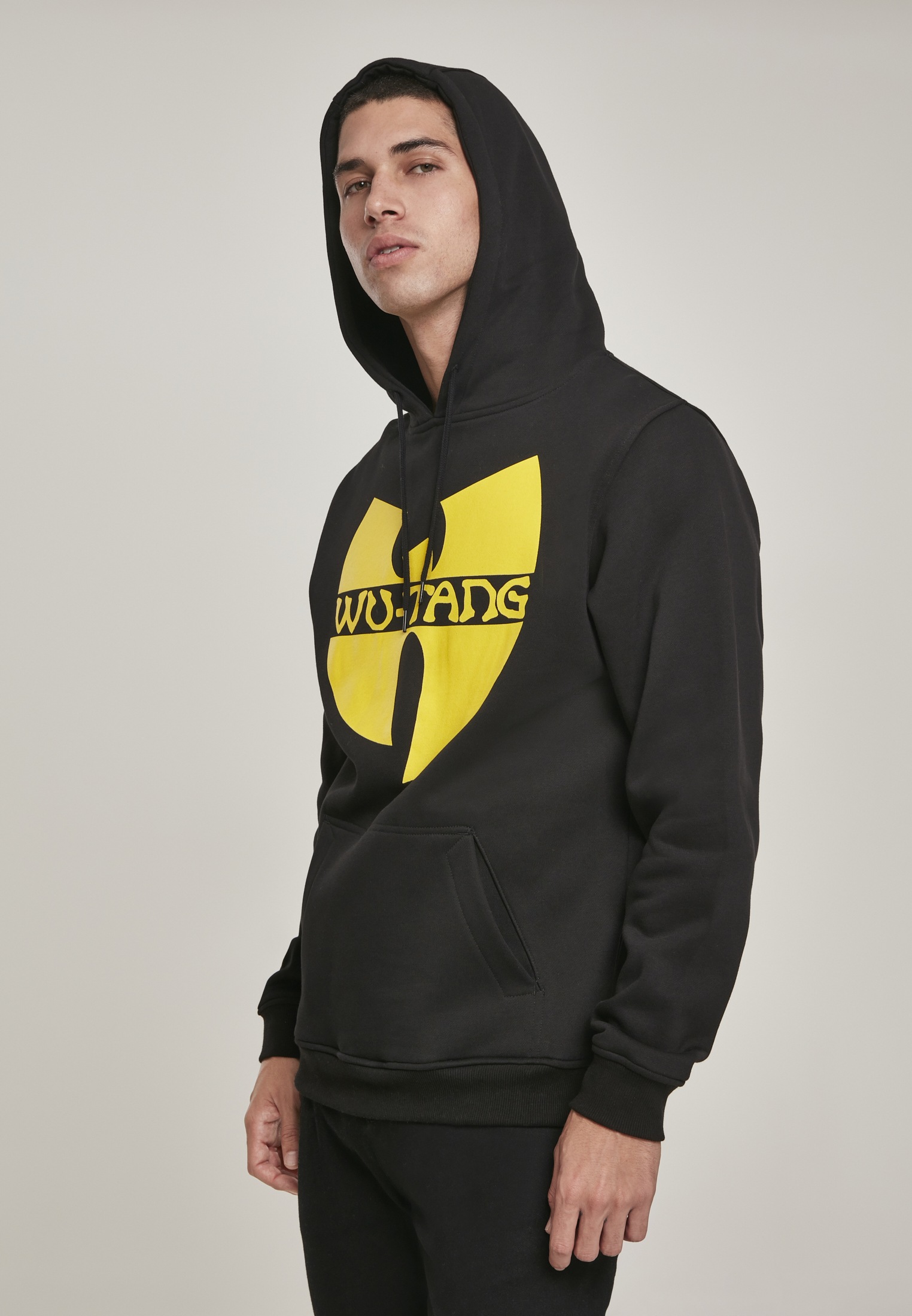 Wu Wear Sweater »Wu-Wear Logo Hoody«, (1 tlg.)