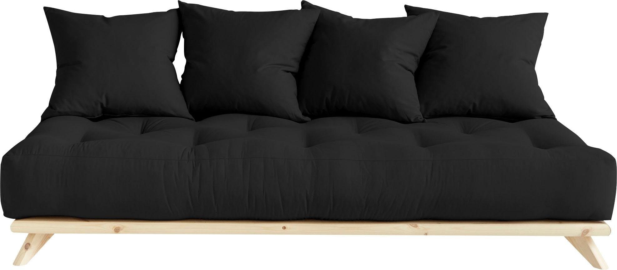 Karup Design Daybett "Senza, Sofa, mit Futonmatratze, minimalistisch, massi günstig online kaufen