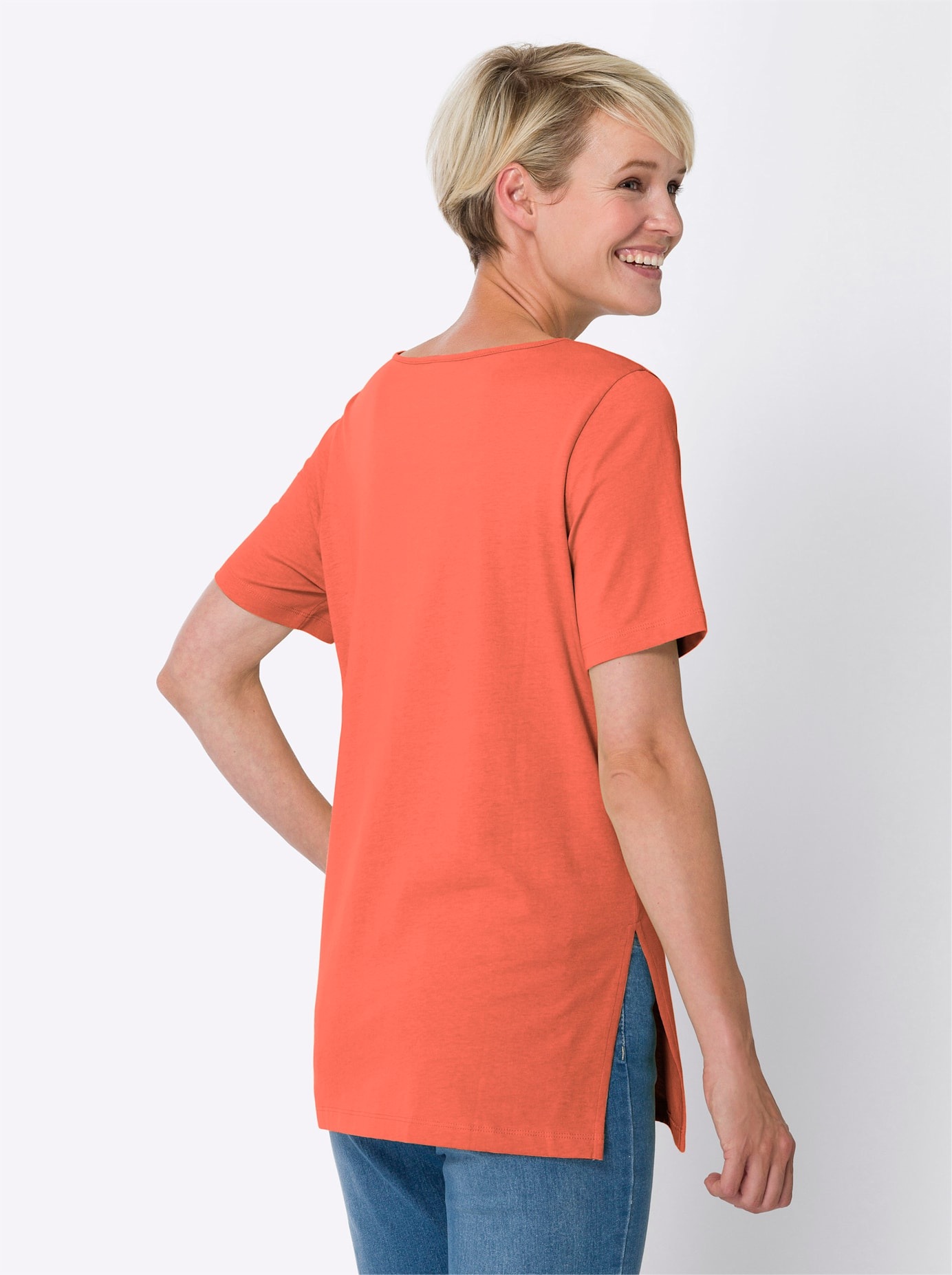 Thumbnail - Classic Basics Longshirt "Longshirt" 1 Stk.