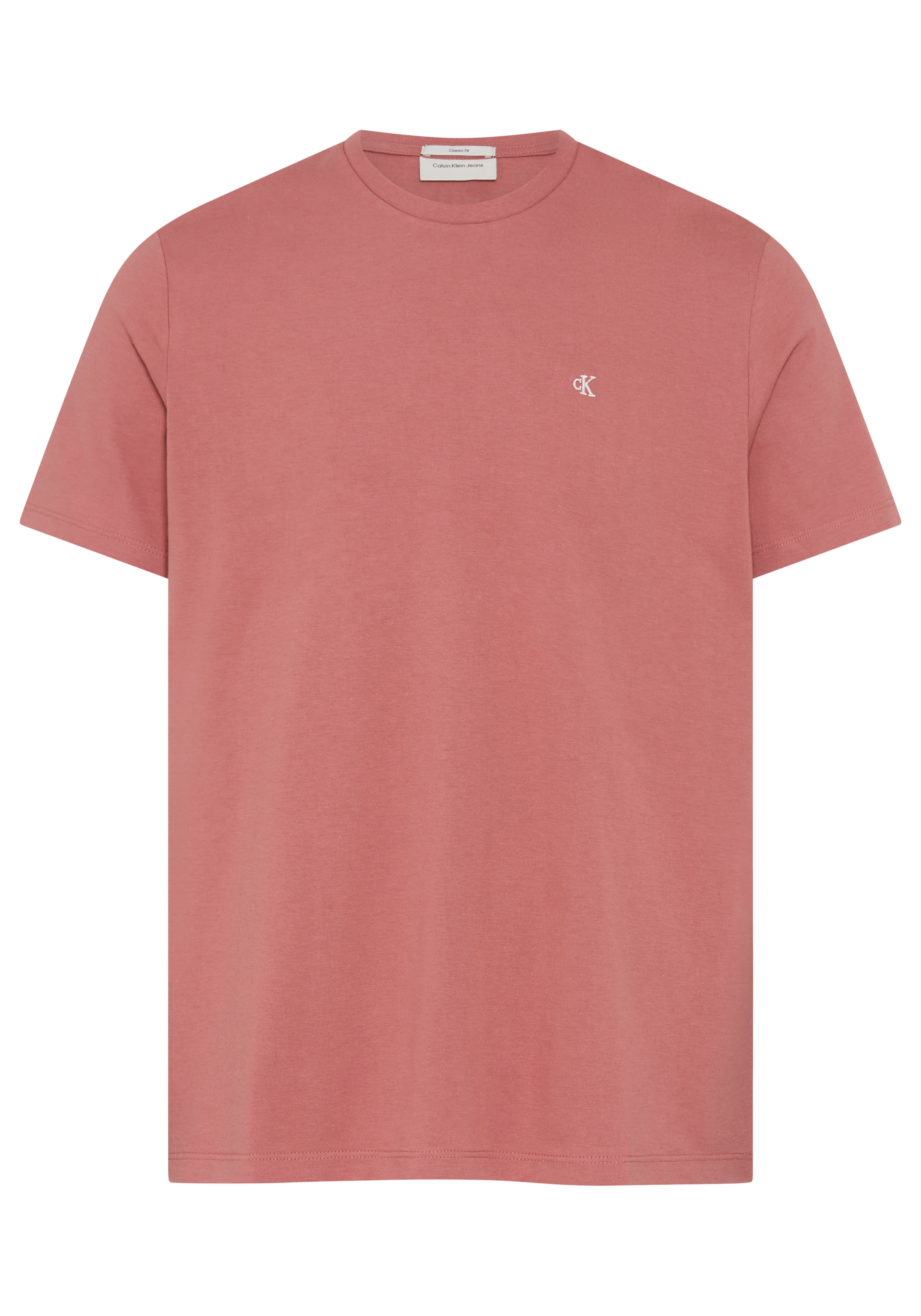 Calvin Klein Jeans T-Shirt "CLASSIC MONOGRAM" regular fit, Rundhalsausschni günstig online kaufen