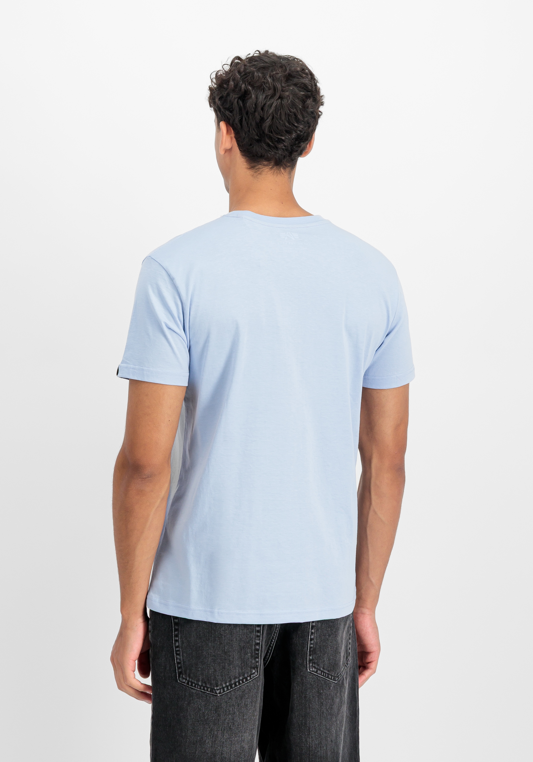 Alpha Industries T-Shirt "Basic T-Shirt ML" günstig online kaufen