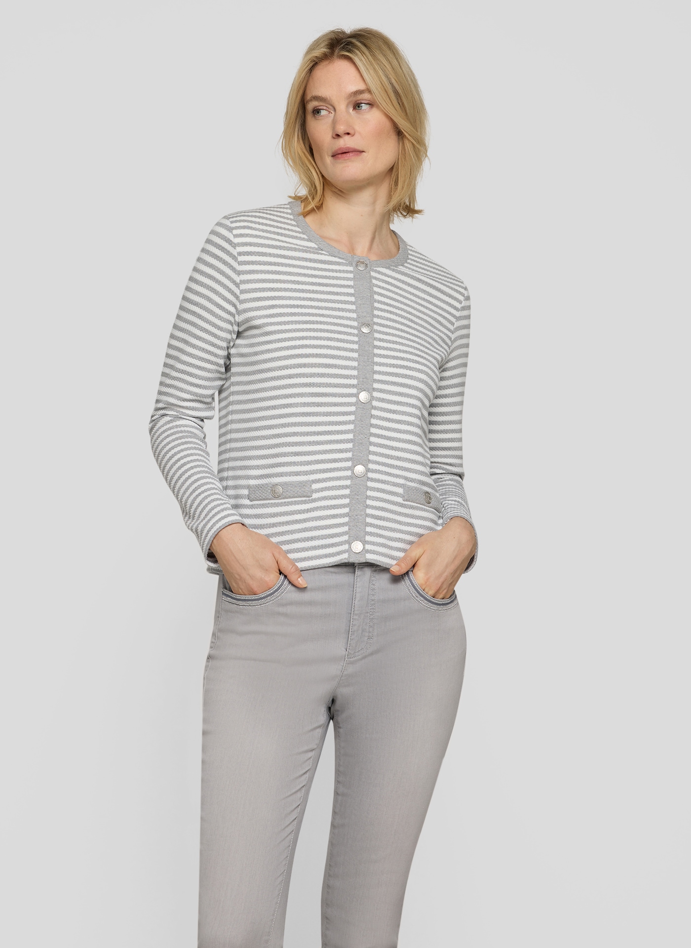 Rabe Strickjacke "Jacke" günstig online kaufen