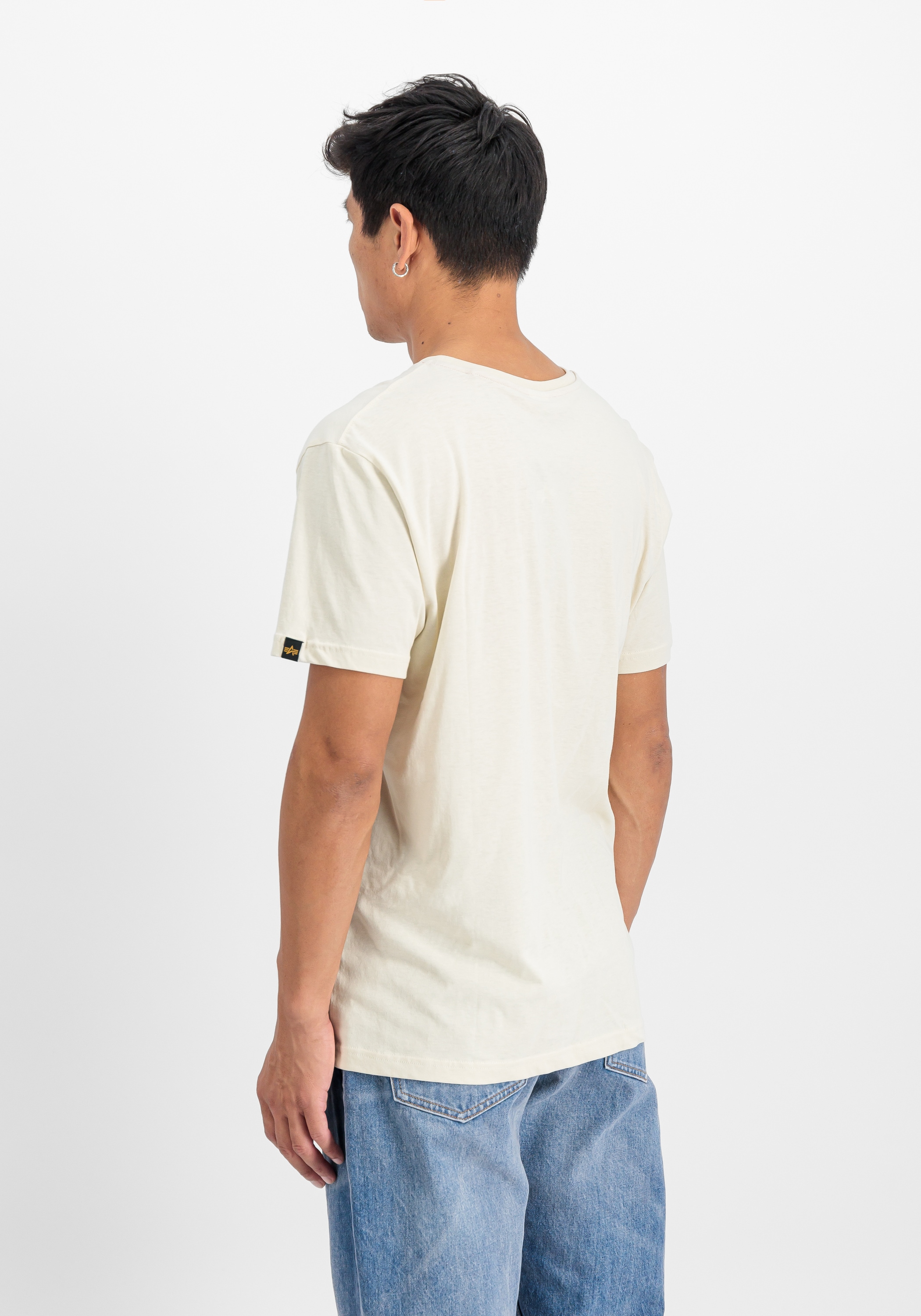 Alpha Industries T-Shirt »Camo Puff Print T-Shirt«