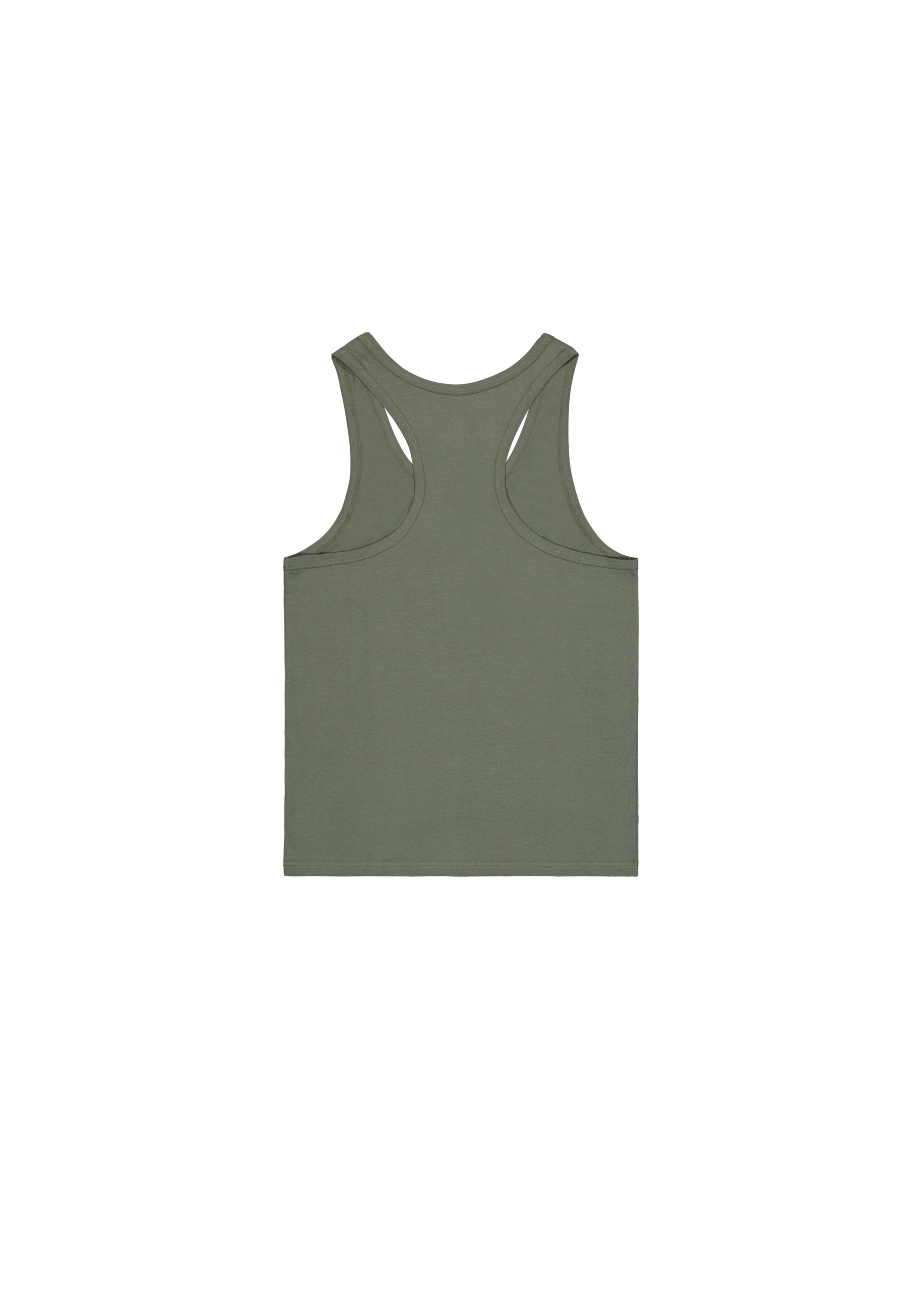 Alpha Industries Muscleshirt "Basic Tank BL BB" günstig online kaufen