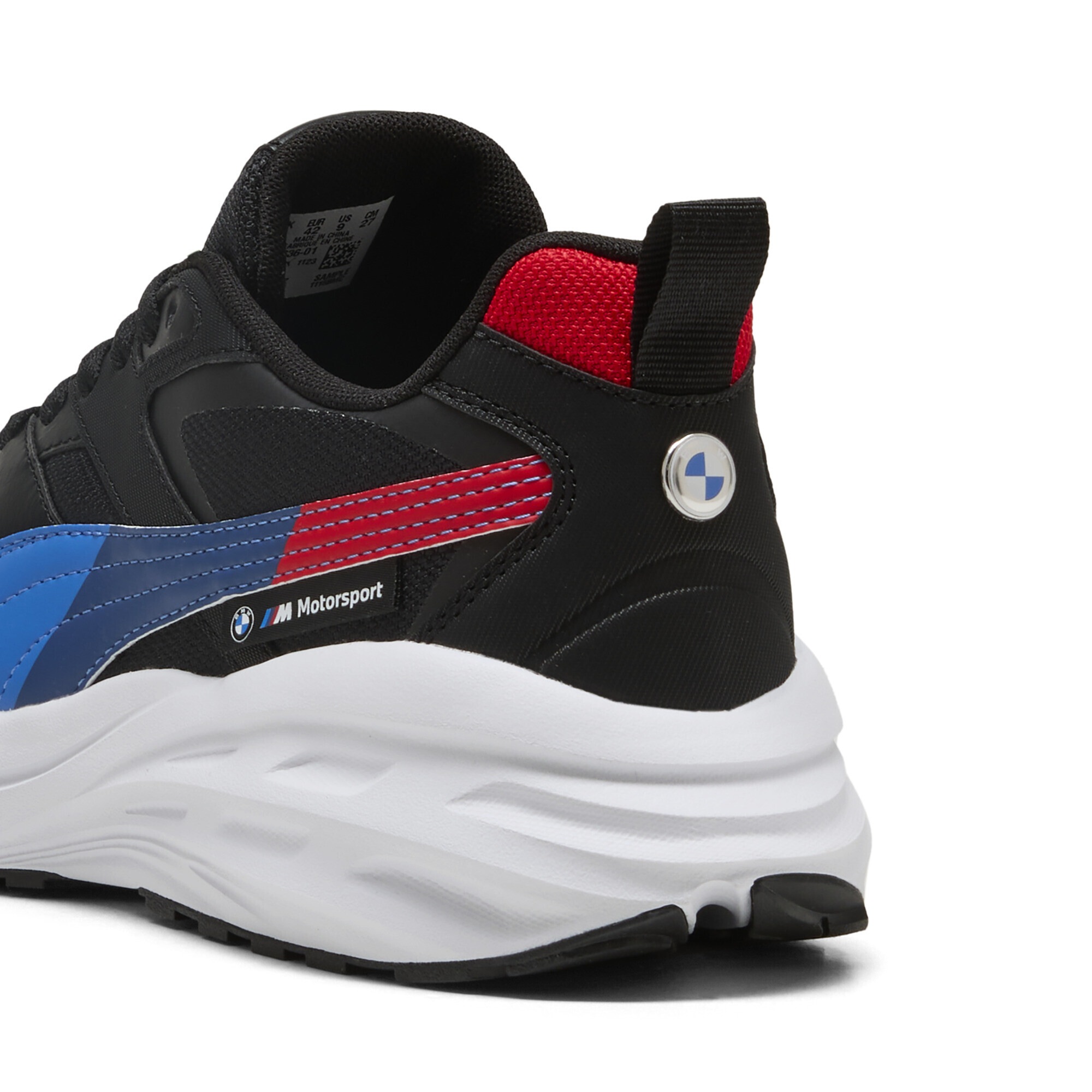 PUMA Sneaker »BMW M Motorsport Hypnotic LS Sneakers Erwachsene«