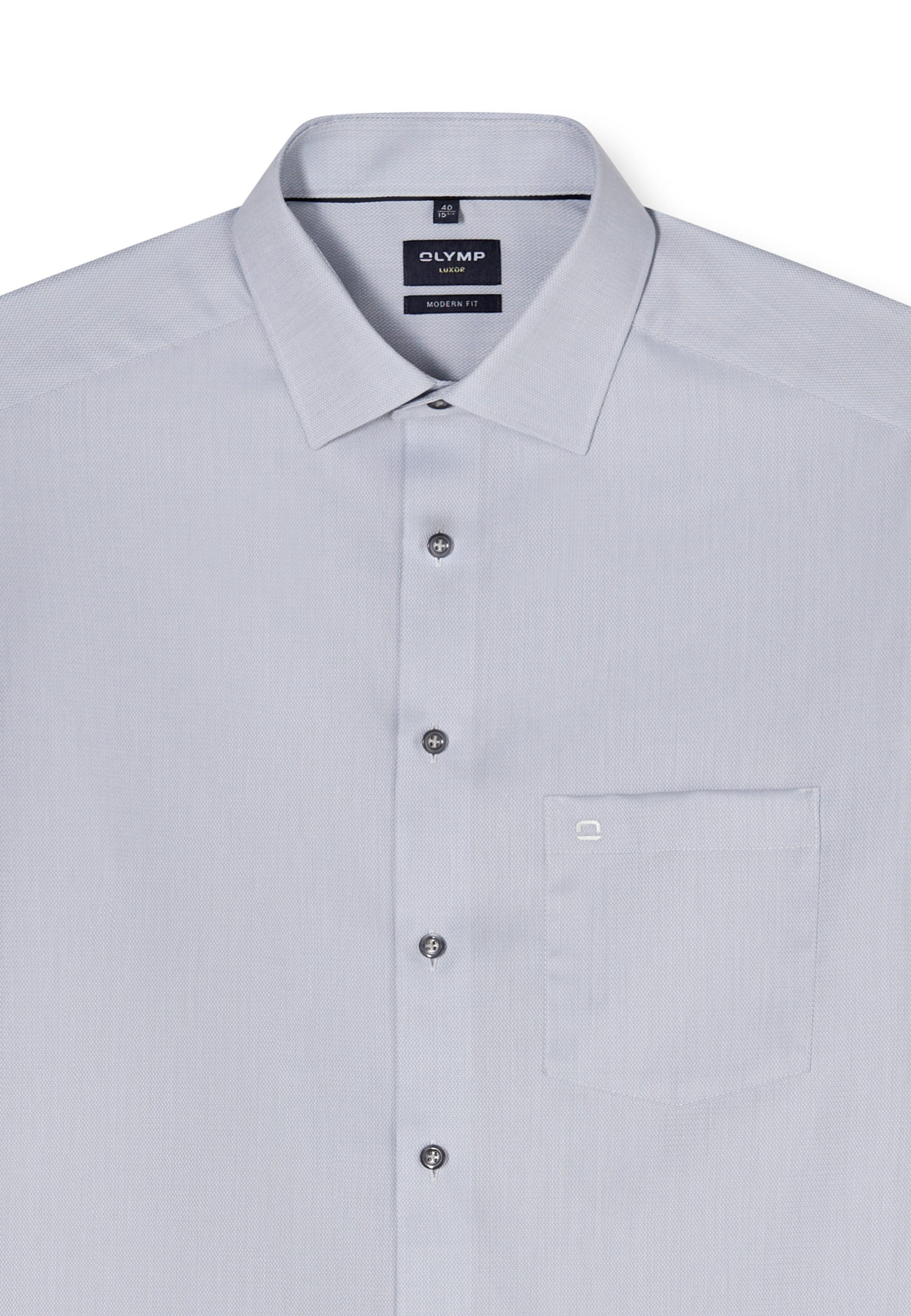 Thumbnail - OLYMP Businesshemd "OLYMP Luxor, modern fit, New Kent"