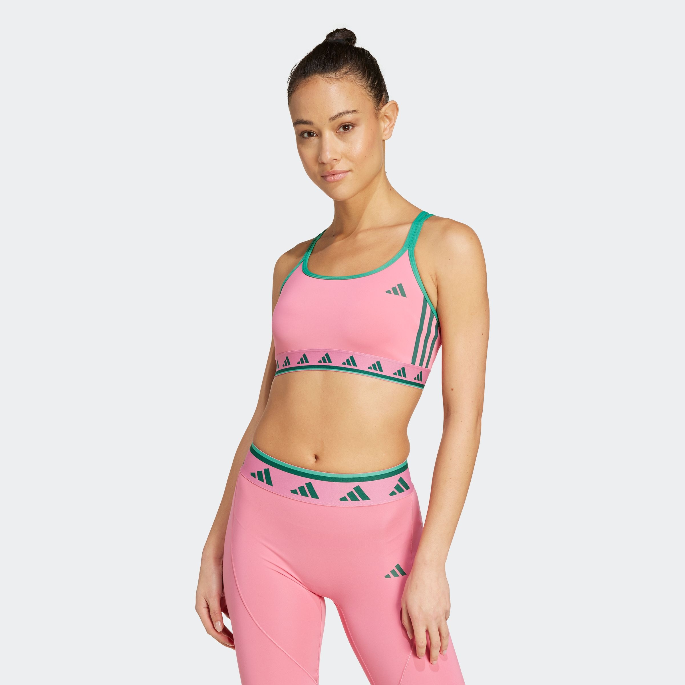 adidas Performance Sport-BH "AER LS HYGLM Q2" günstig online kaufen