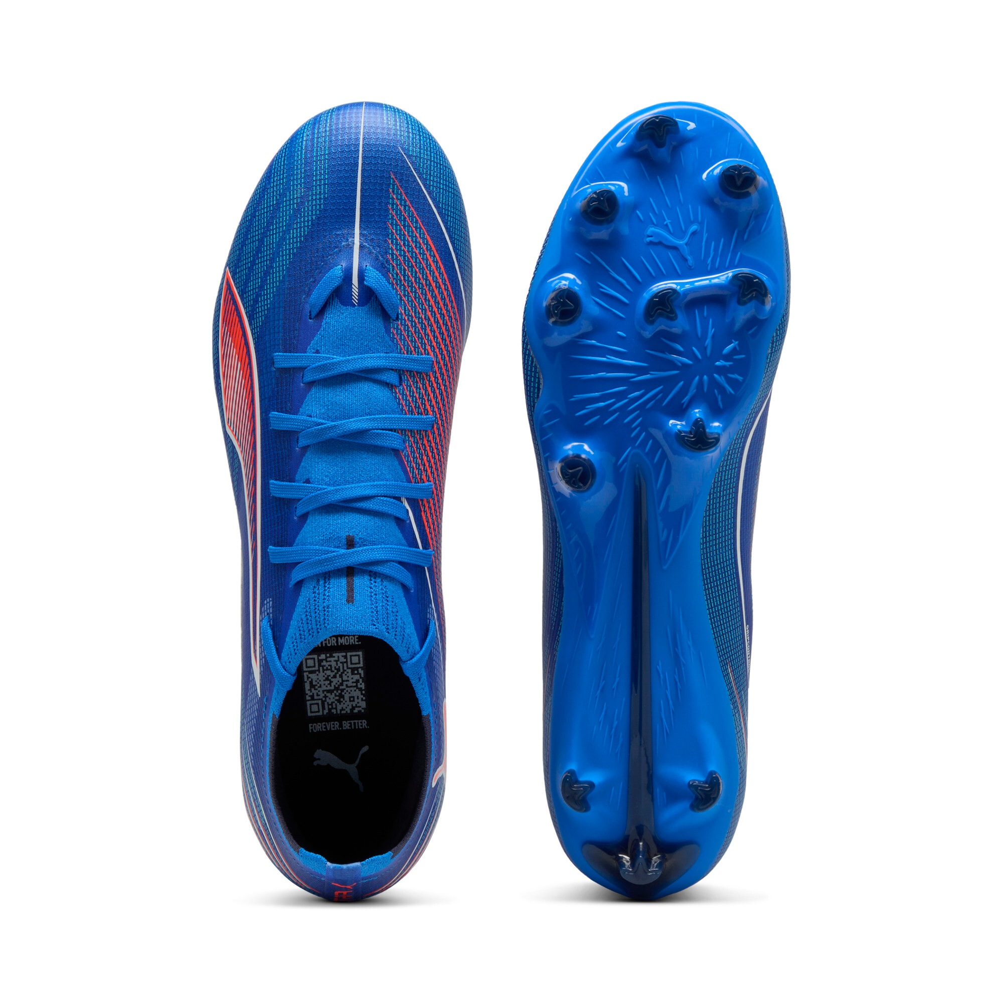 PUMA Fußballschuh »ULTRA 6 MATCH FG/AG«, für Rasenplätze
