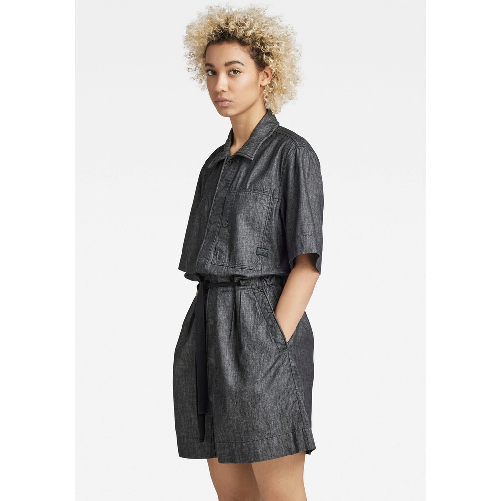 G-Star RAW Hemdblusenkleid »Army Dress«