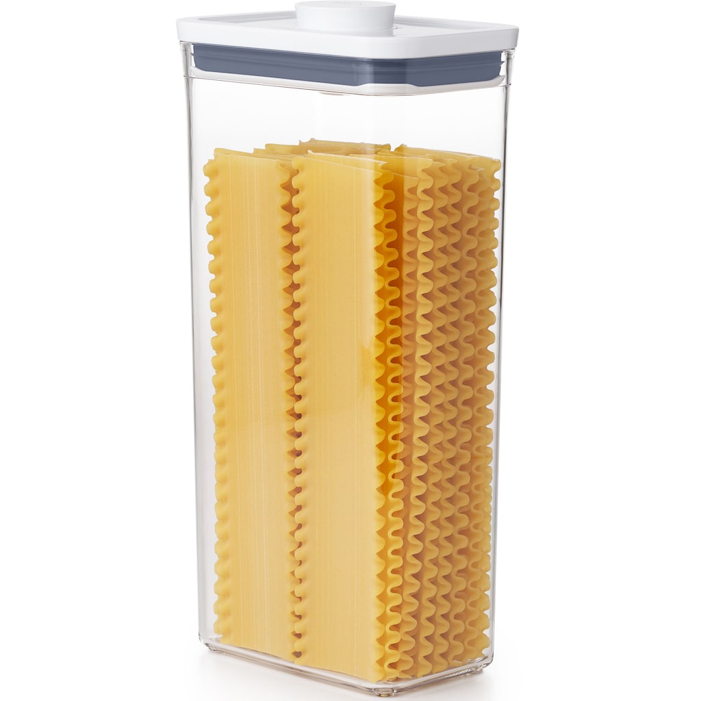 OXO Good Grips Frischhaltedose »Good Grips POP-Behälte«, (1 tlg.), 3,5 Liter