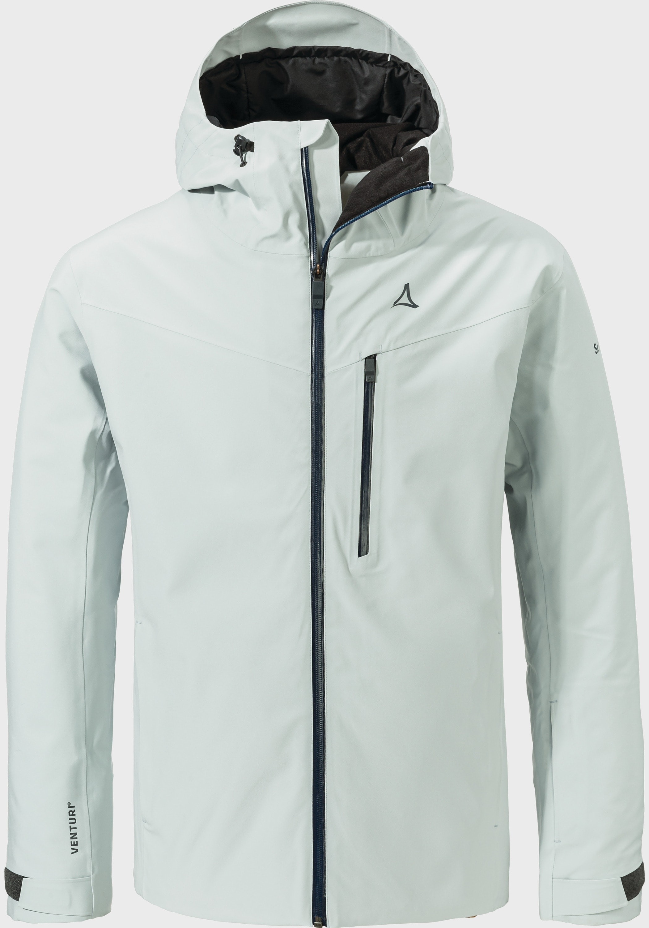 Outdoorjacke »Ski Jacket Style Nollen MNS«, mit Kapuze