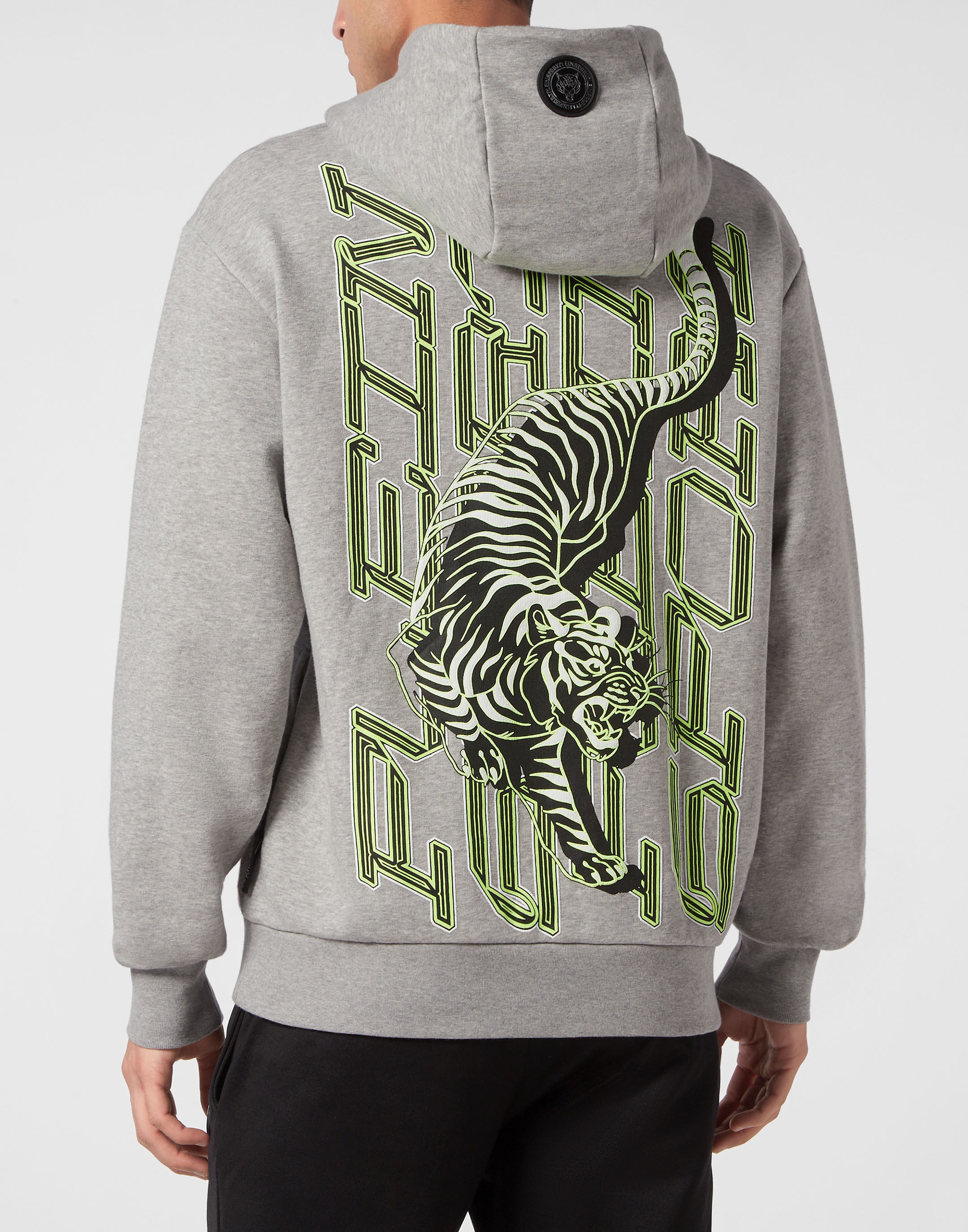 PLEIN SPORT Sweatshirt »Tiger«