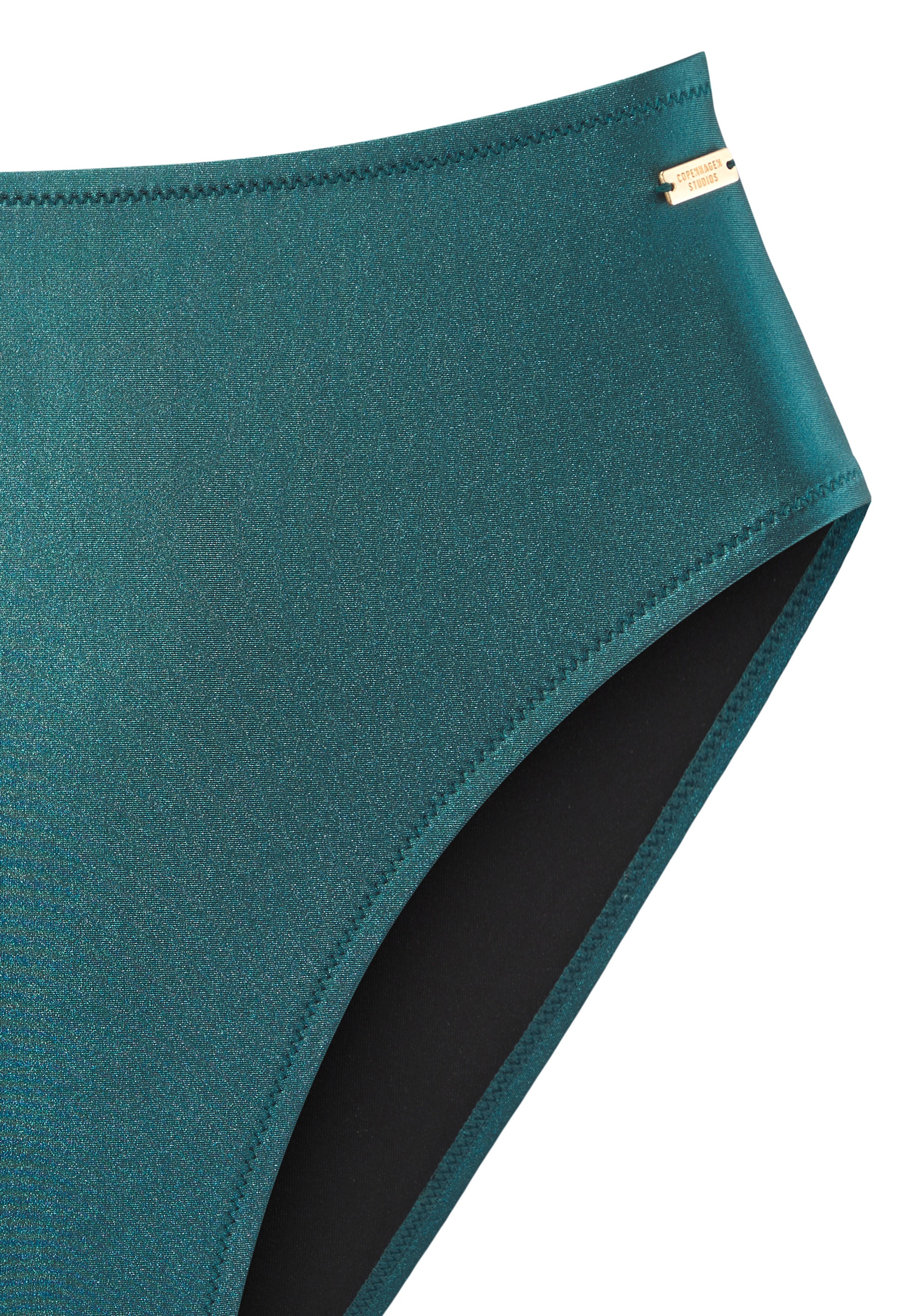 Copenhagen Studios Bikini-Hose "Manon", aus glänzendem Material günstig online kaufen