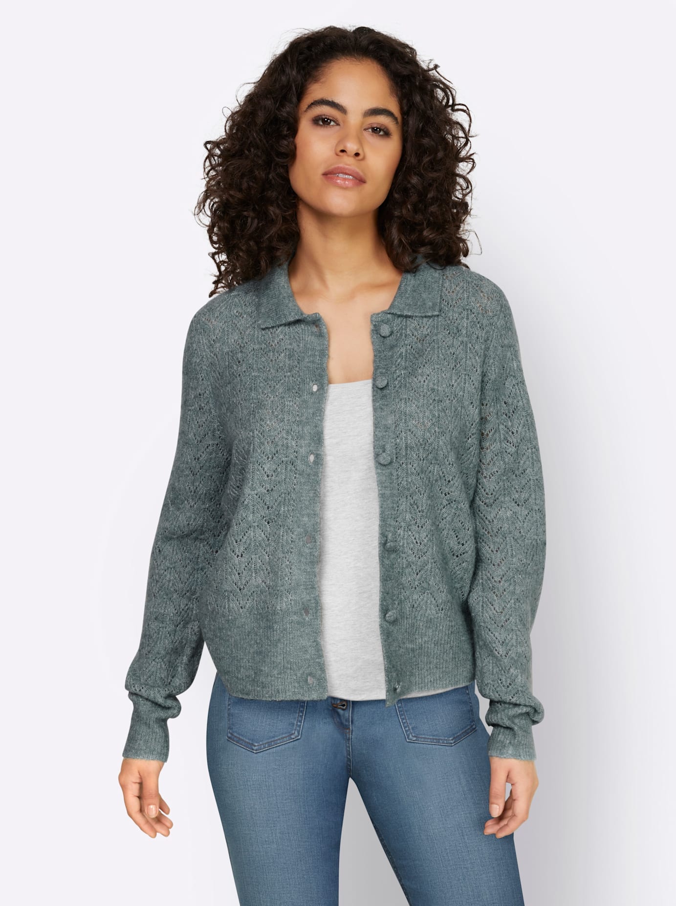 heine Cardigan