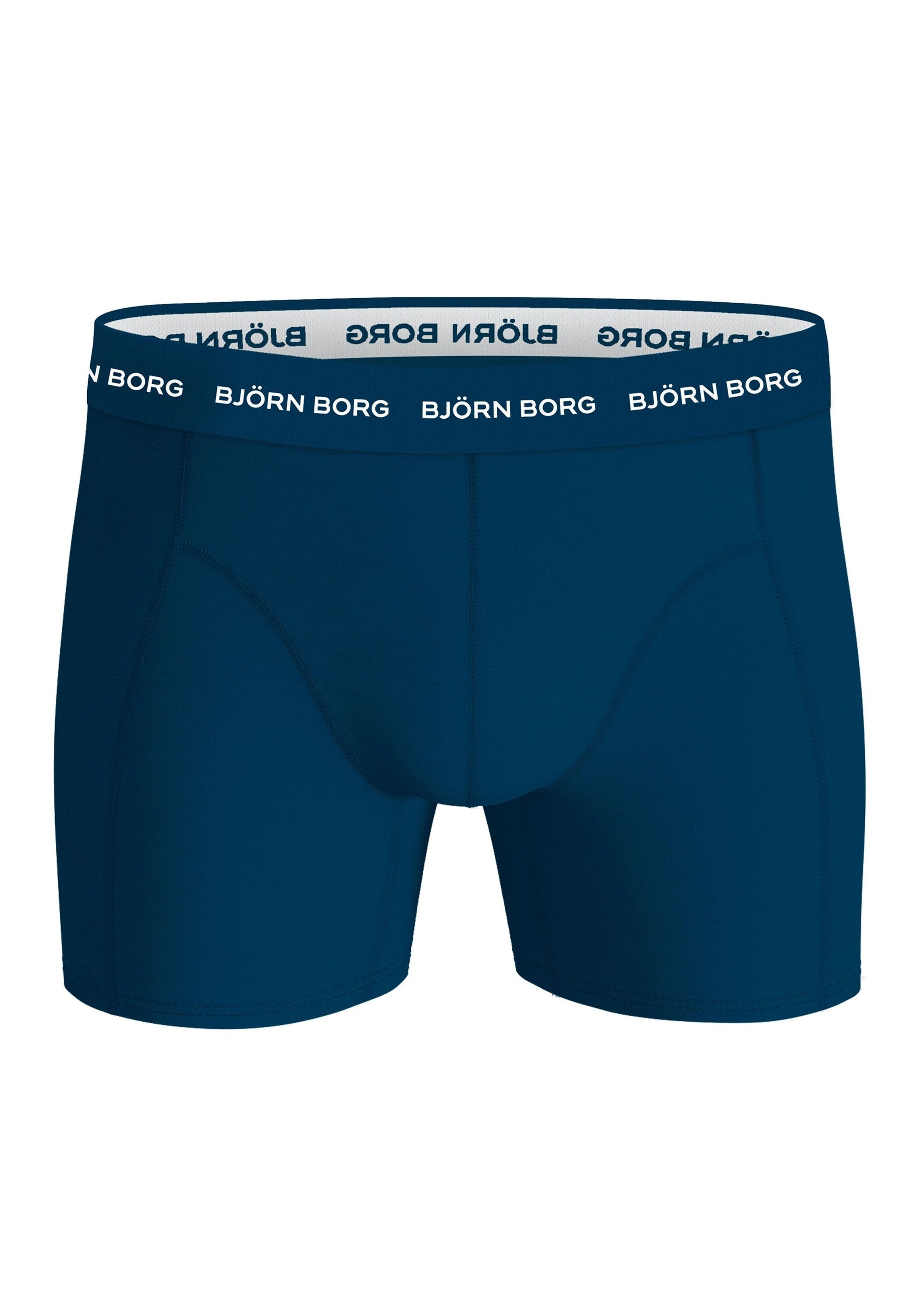Björn Borg Boxershorts »Boxershort Cotton Stretch Boxer 3P 3er Pack«