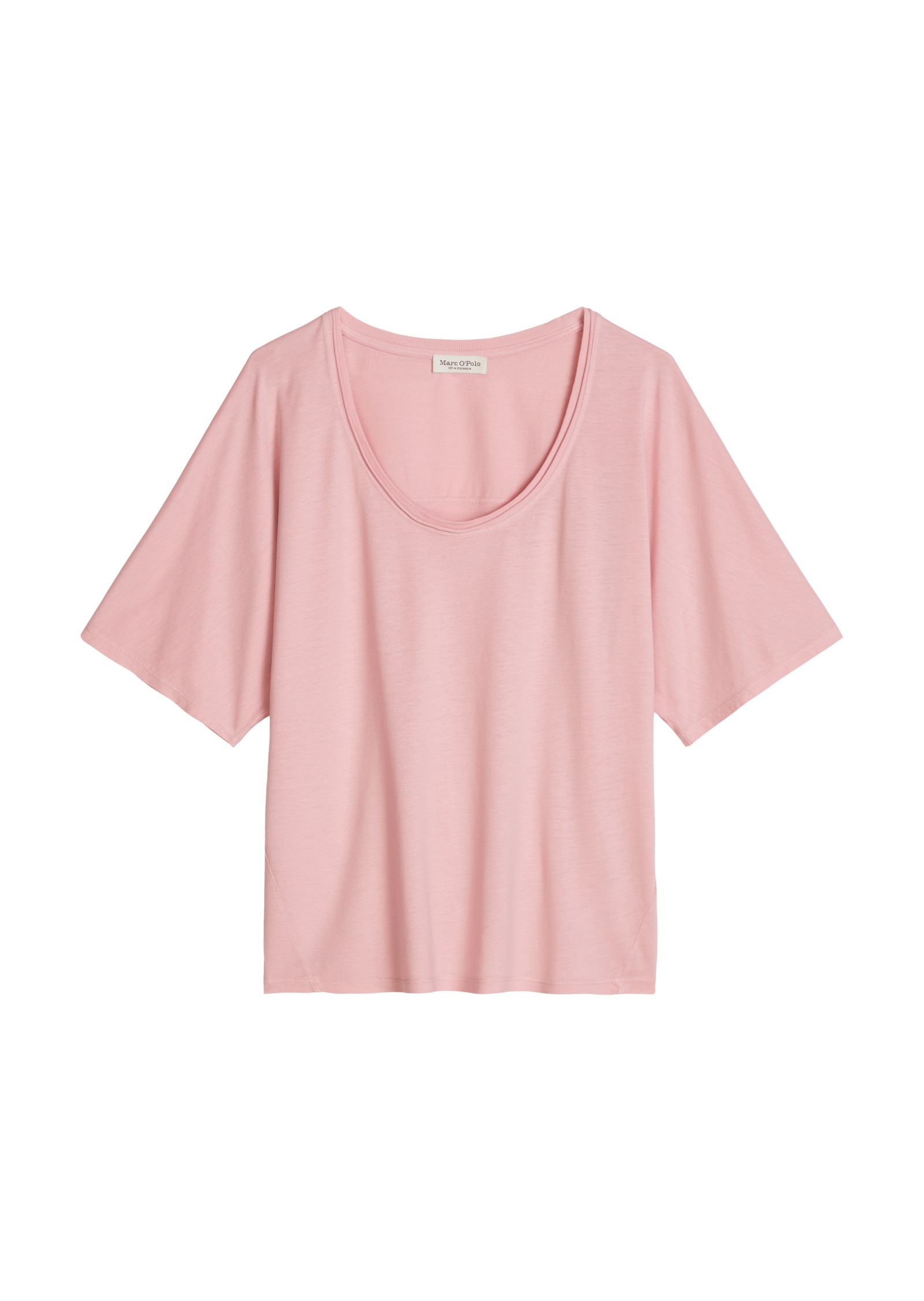 Marc O'Polo T-Shirt »aus feinem Slub-Jersey«