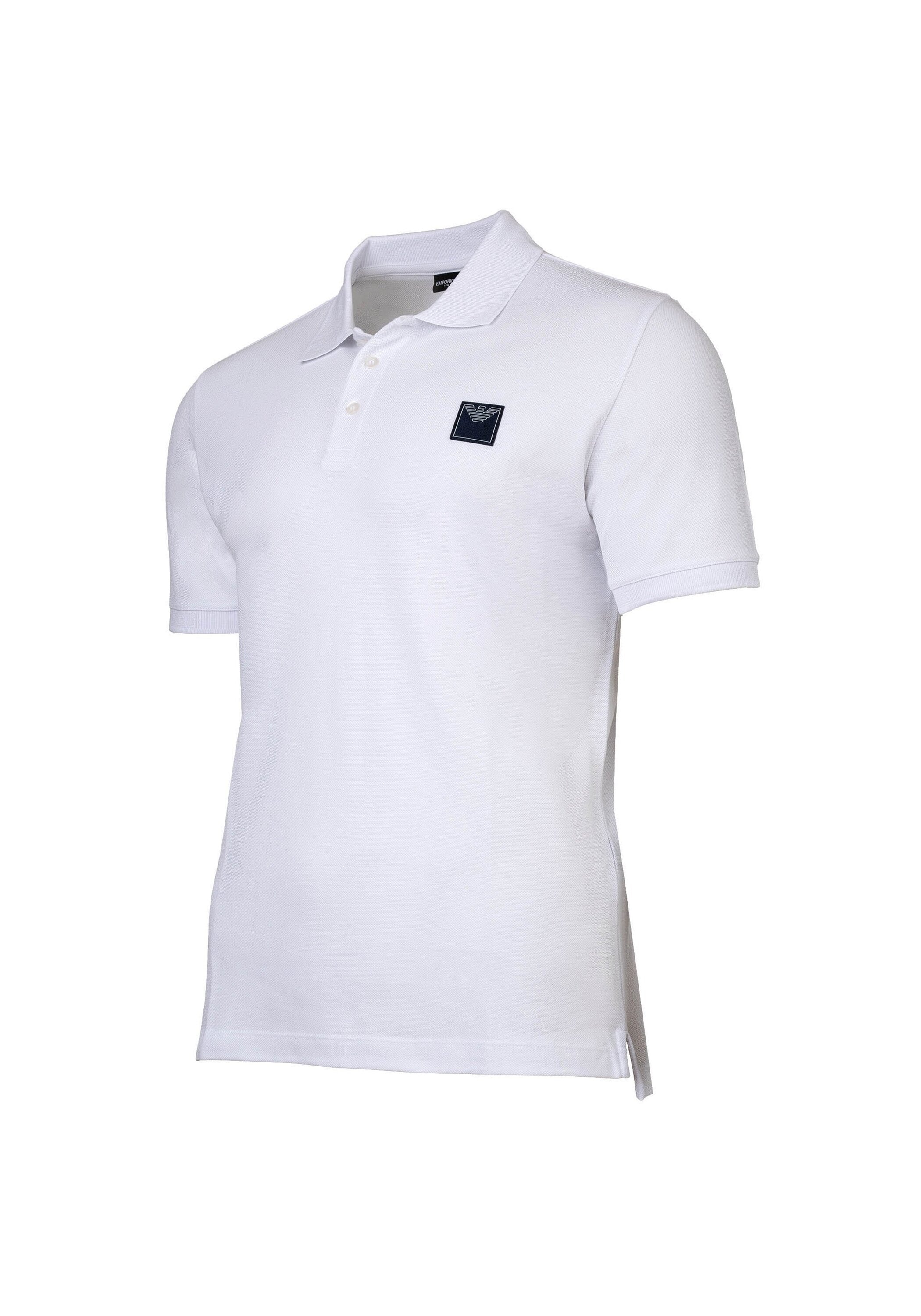 Emporio Armani Poloshirt »Poloshirt ESSENTIAL«