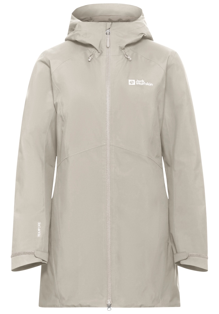 Jack Wolfskin Winterjacke »HEIDELSTEIN INS JKT W«, mit Kapuze
