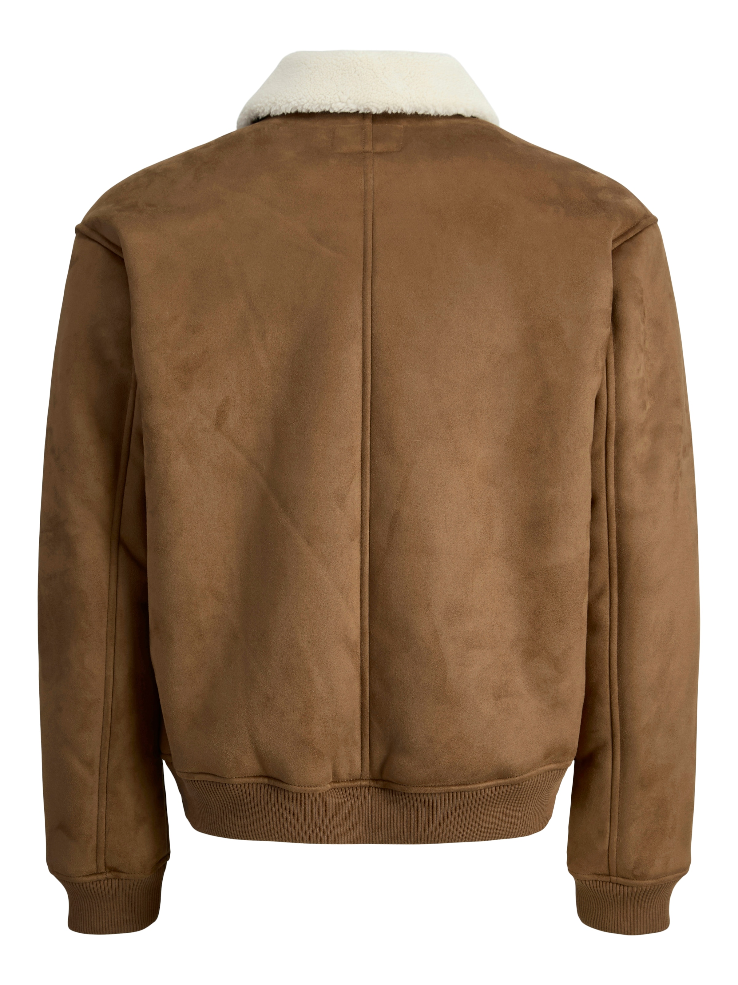 Jack & Jones Bomberjacke »JPRCCLUKE BOMBER JACKET SN«, ohne Kapuze