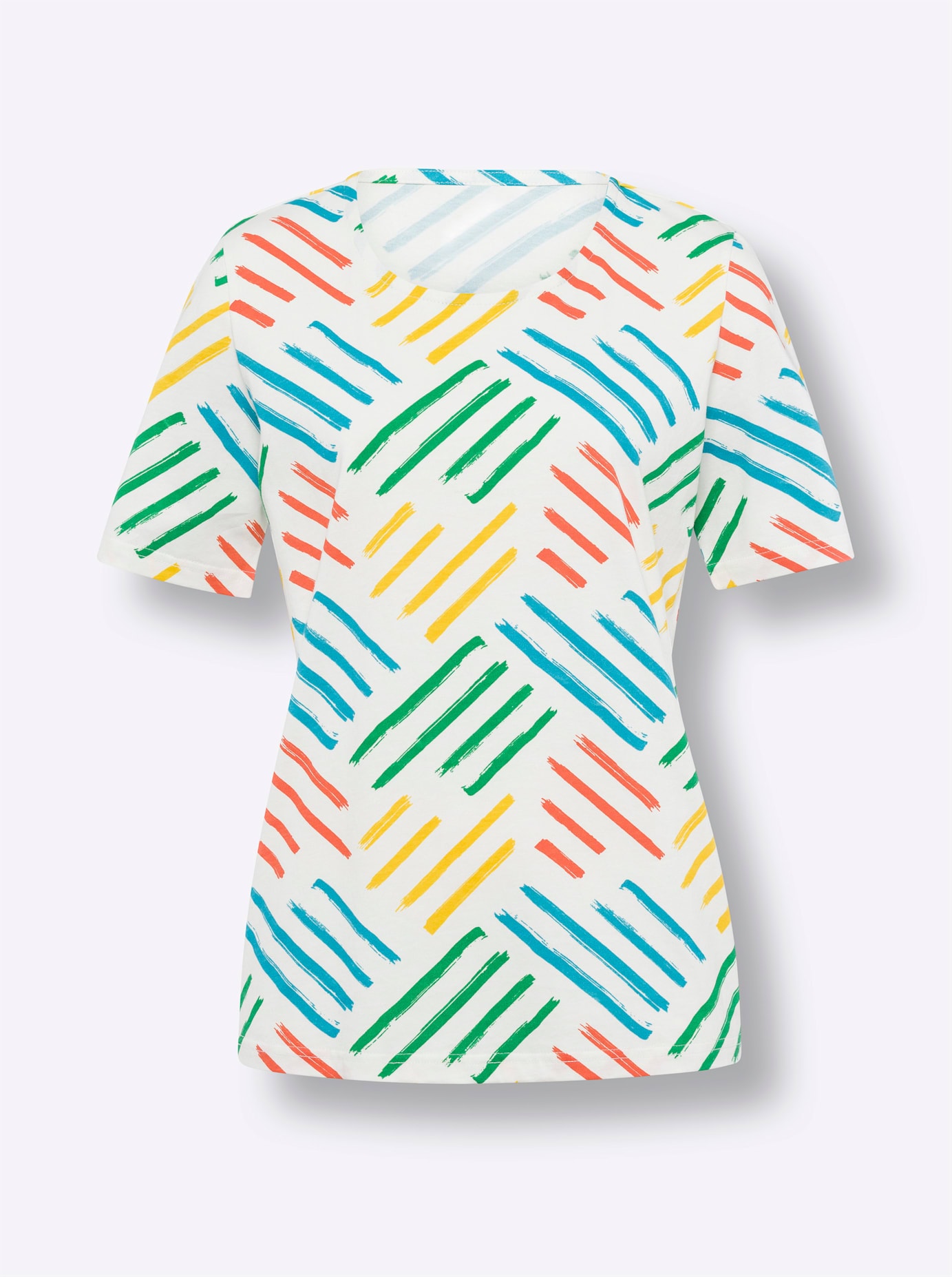 Classic Basics T-Shirt »Kurzarm-Shirt«, (1 tlg.)
