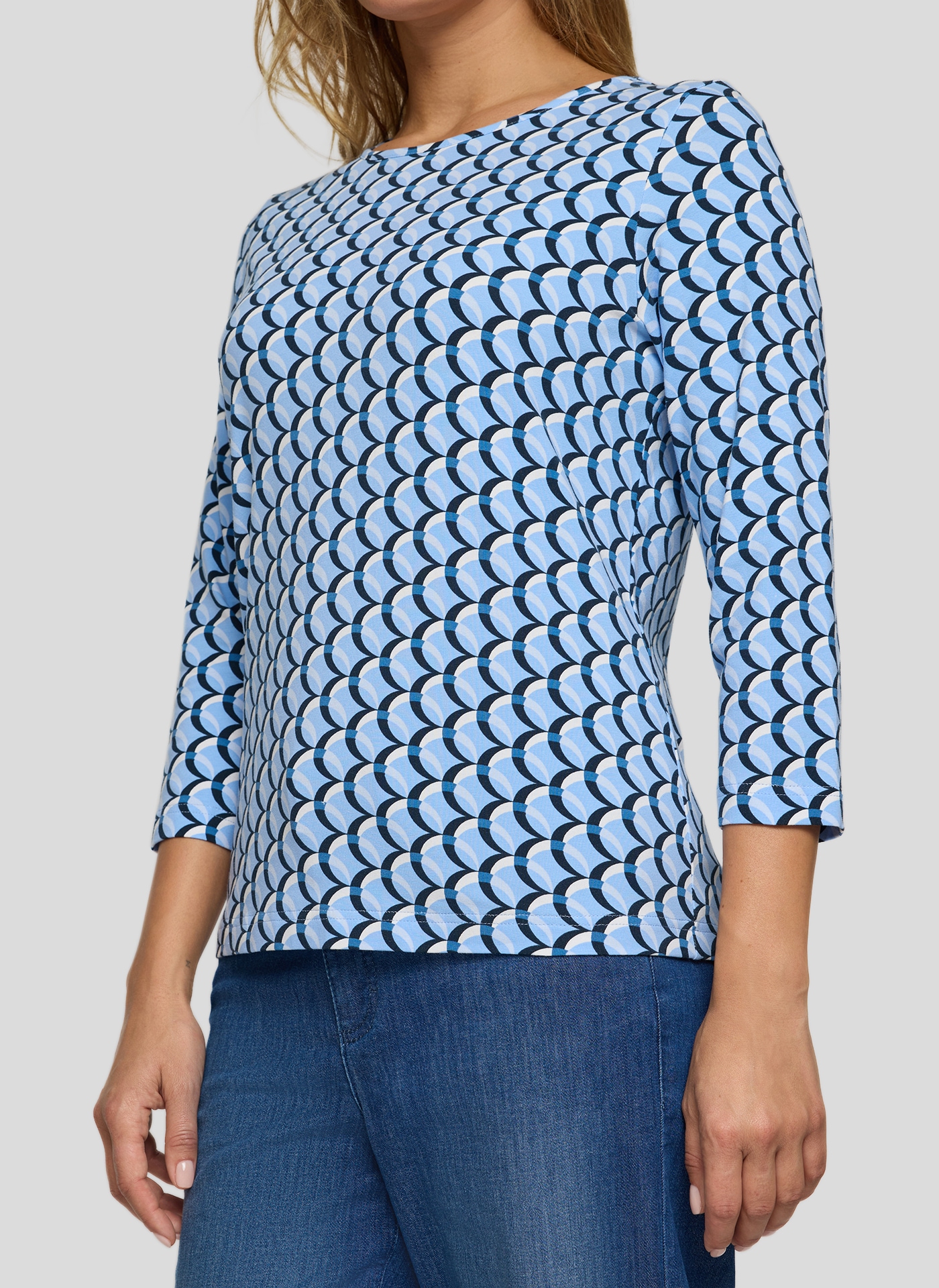 Rabe Print-Shirt »T-Shirt«