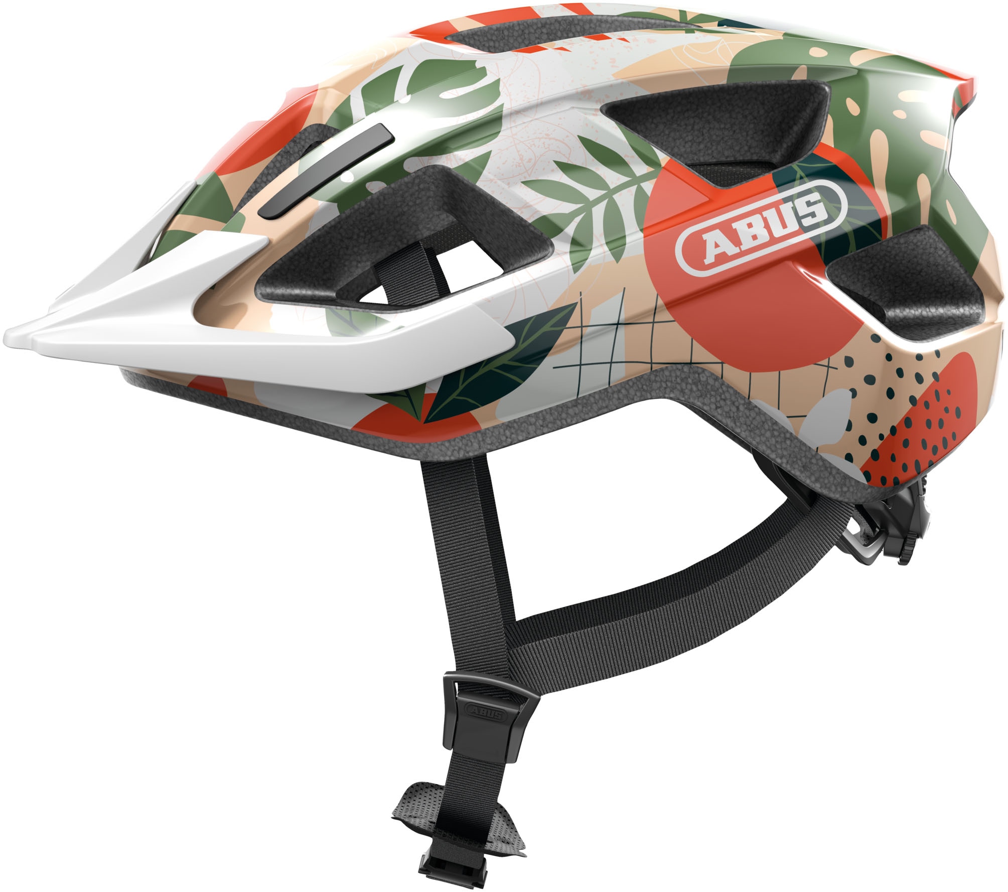 ABUS Fahrradhelm »Aduro 3.0 LED«