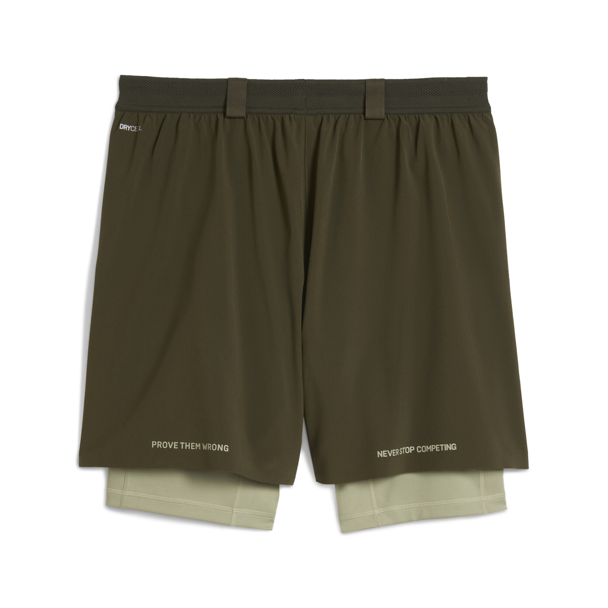 PUMA Trainingsshorts »PUMA x HYROX 2-in-1-Trainingsshorts Herren«
