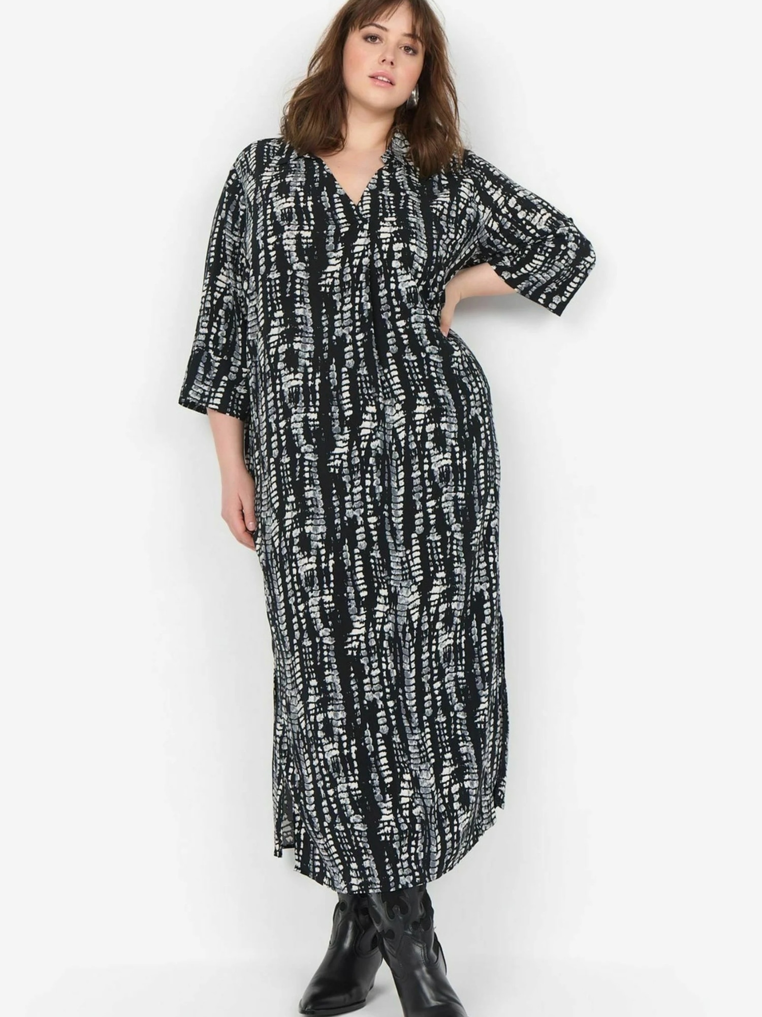 Wasabi Concept Jerseykleid »Wasabi Concept Dress WA-KIWI 3«