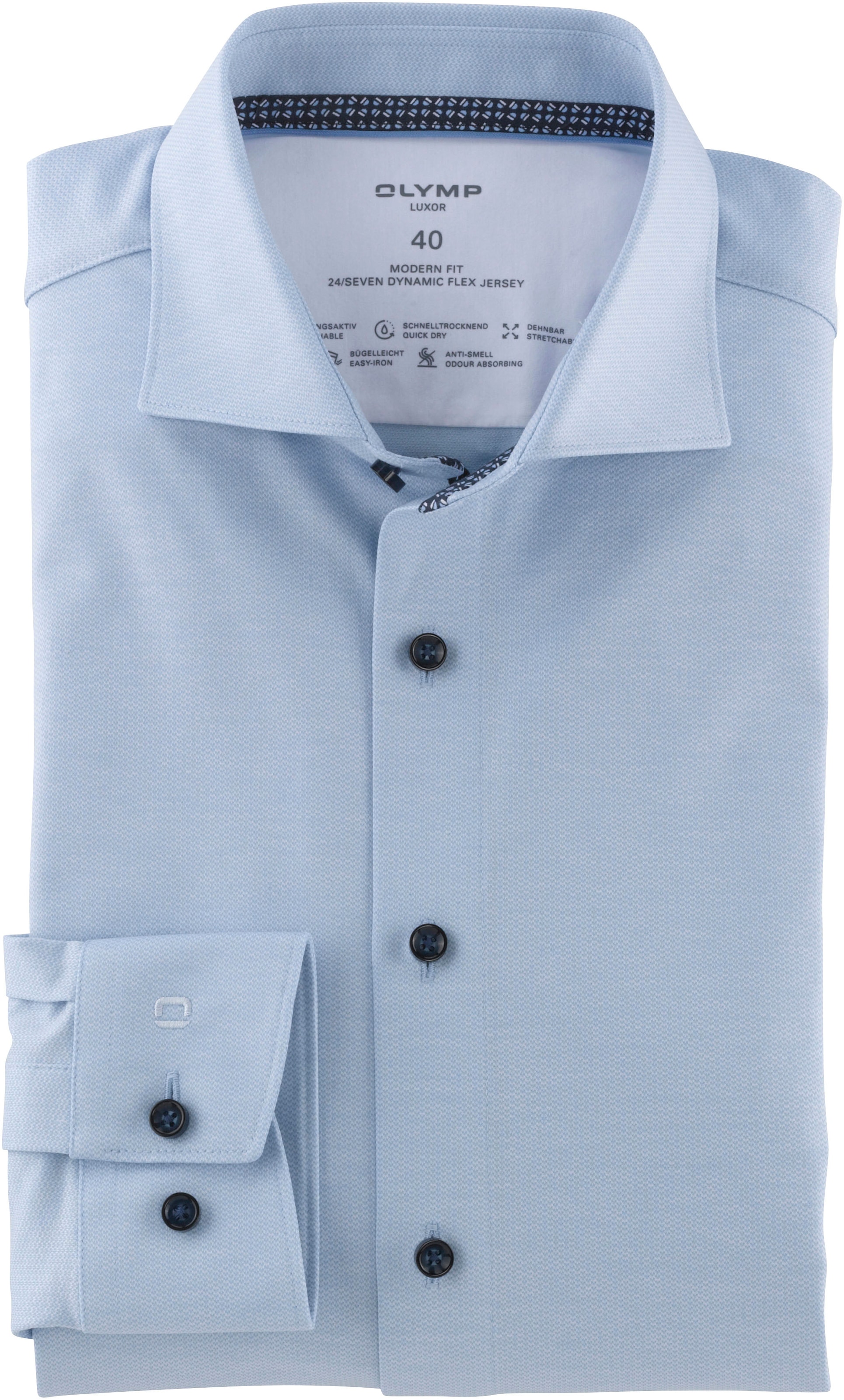 OLYMP "Luxor modern fit" aus der aus der 24/7 Luxor Modern Fit-Serie günstig online kaufen