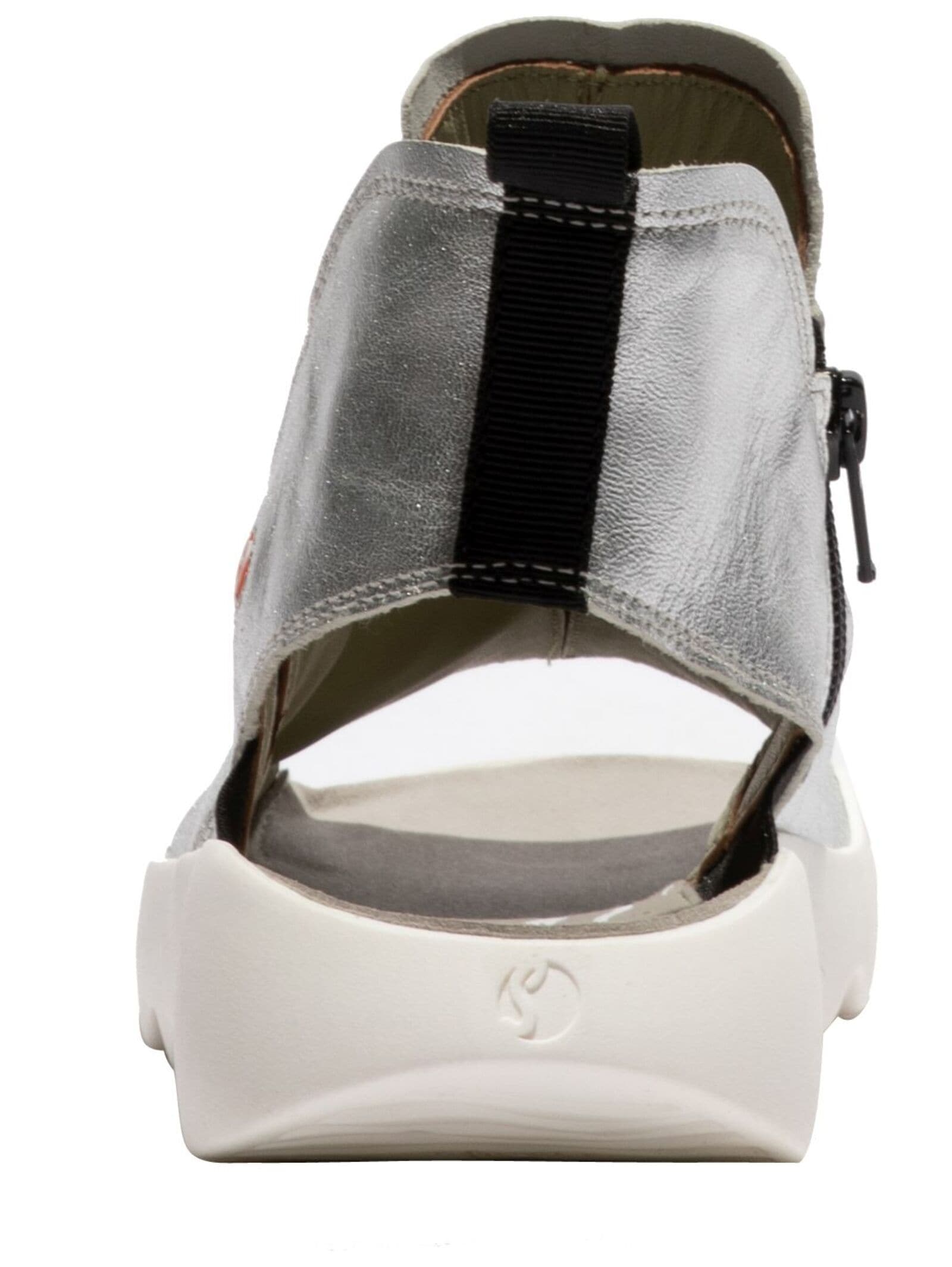 softinos Schaftsandalette »softinos Sandalen Leder«