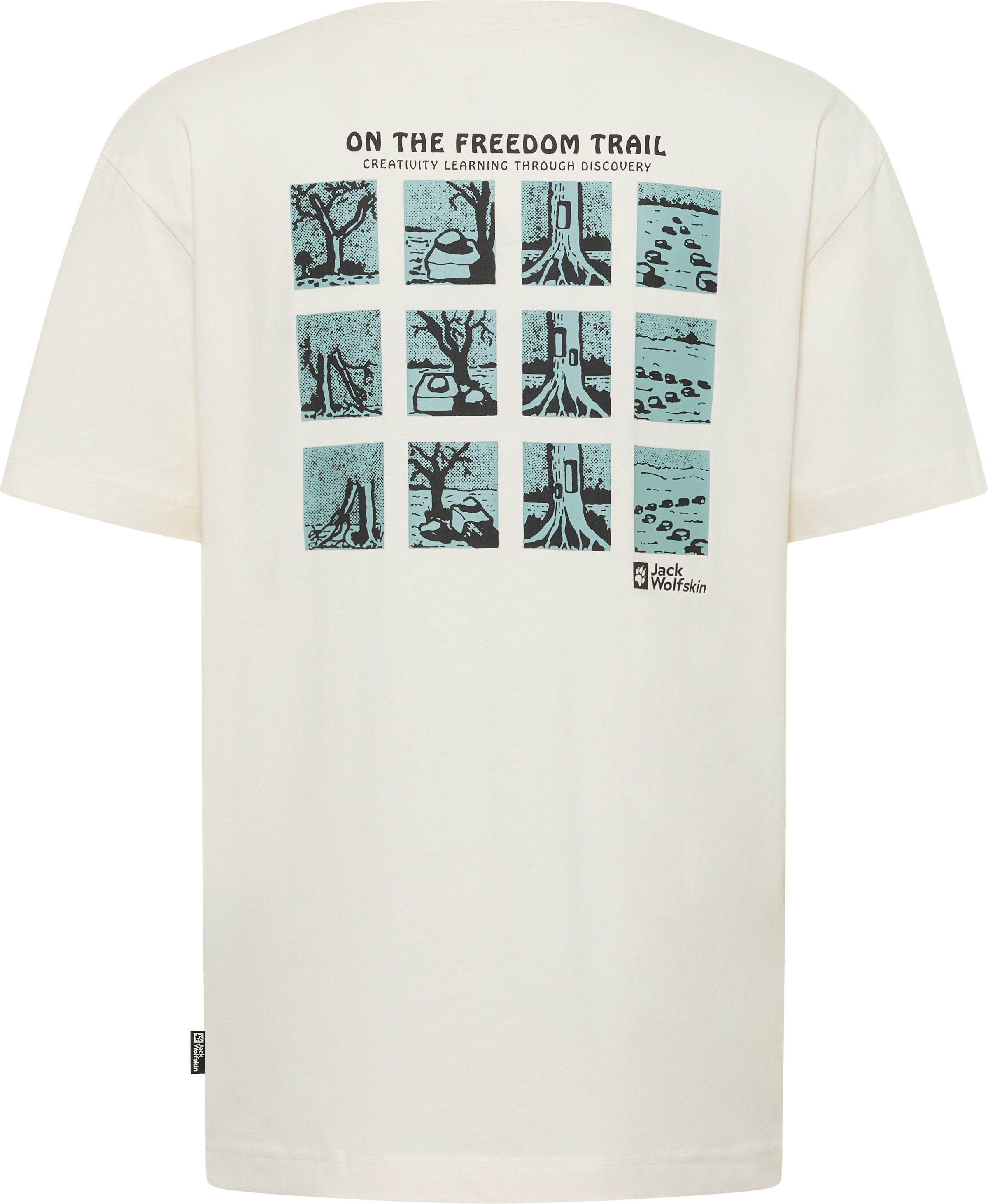 Jack Wolfskin T-Shirt »TRAILBLAZER T M«