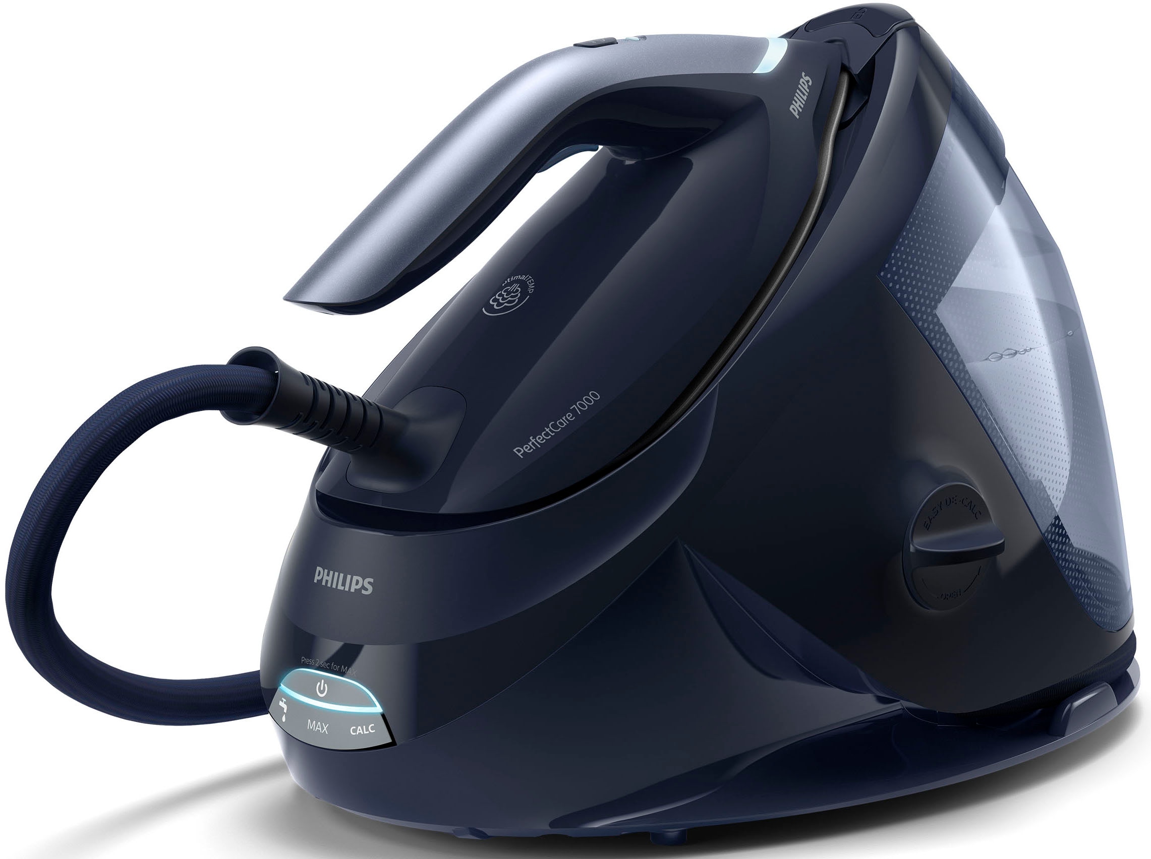 Philips Dampfbügelstation "PerfectCare 7000 Series PSG7130/20" 1.800 Wasser günstig online kaufen