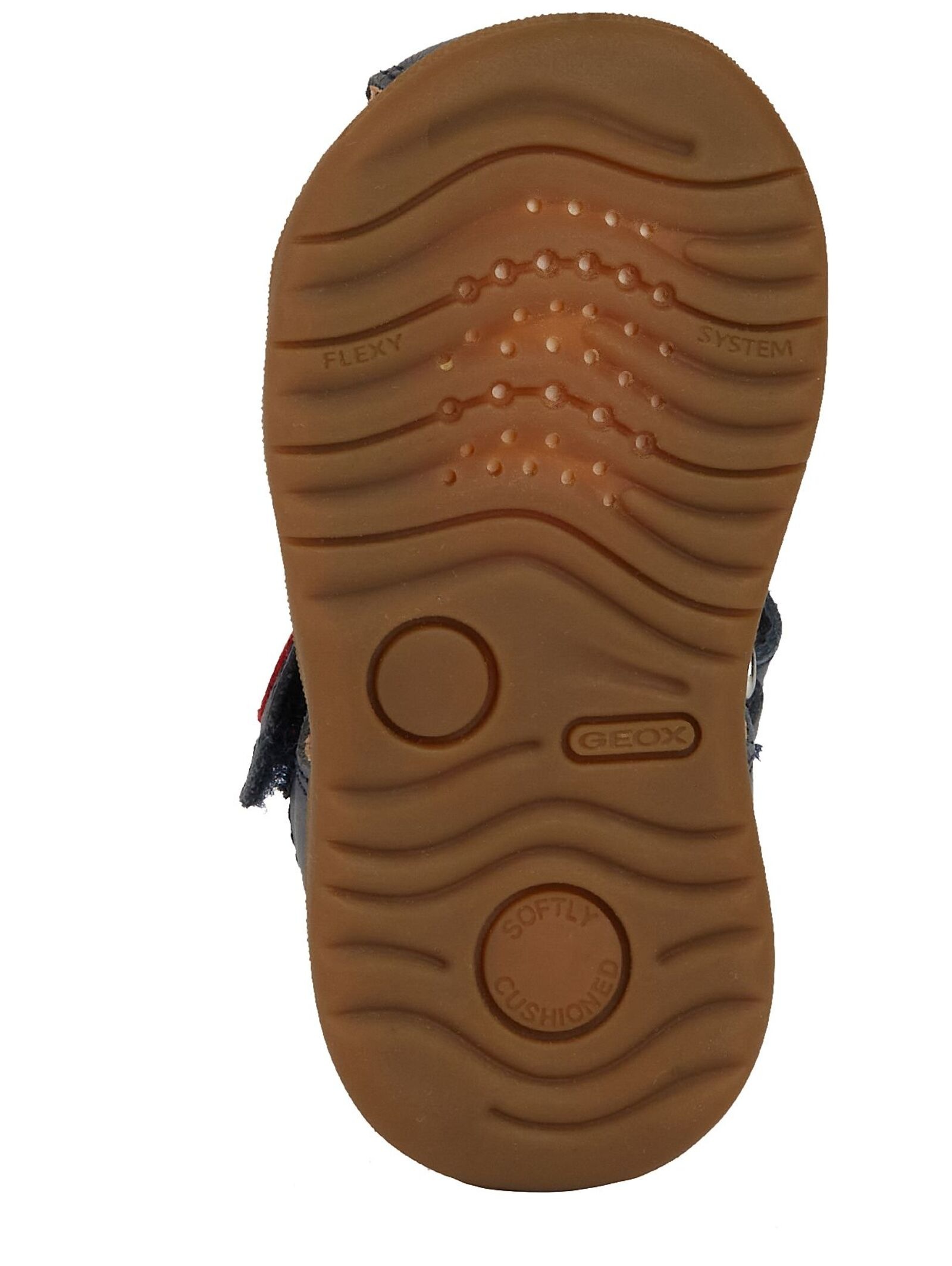 Geox Lauflernschuh »Geox Halbschuhe Leder/Synthetik«