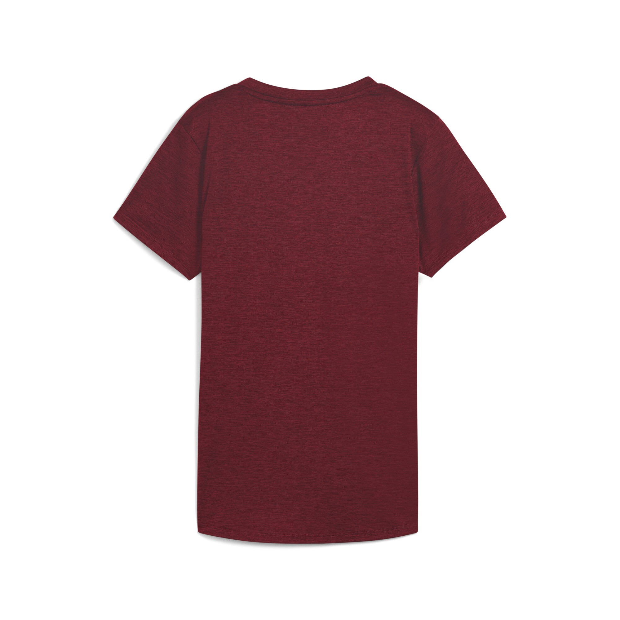 PUMA Trainingsshirt "W TAD ESSENTIAL HEATHER TEE" günstig online kaufen