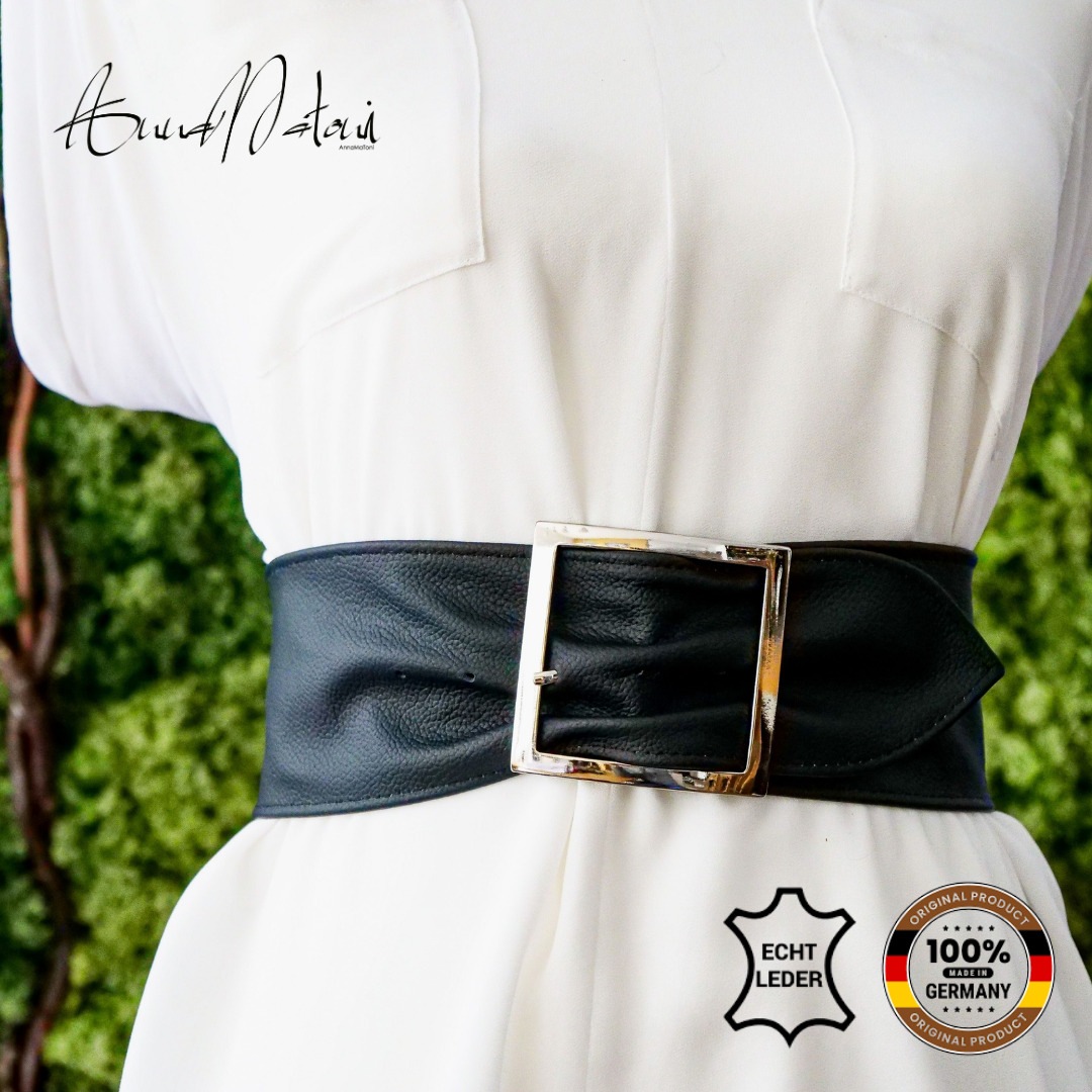 AnnaMatoni Ledergürtel "AnnaMatoni Ledergürtel Lona Ledergürtel Lona" günstig online kaufen