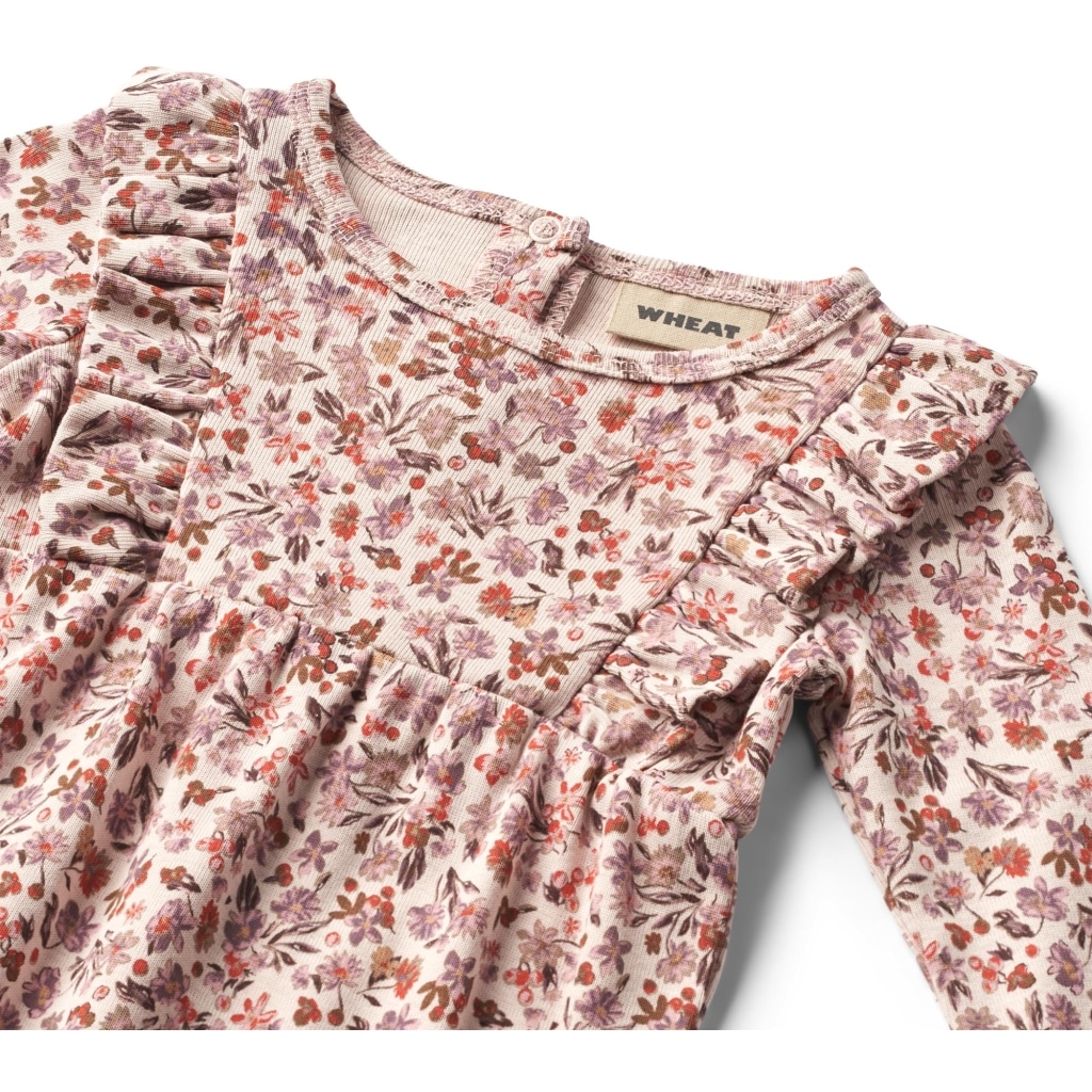 WHEAT Strampler »Wheat Strampler Jumpsuit L/S Kira«