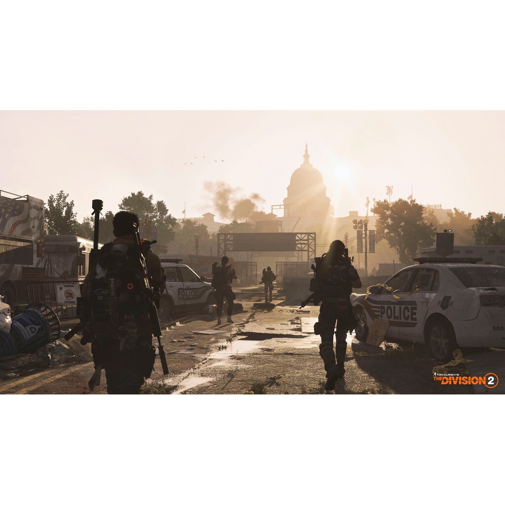 UBISOFT Spielesoftware »Tom Clancy’s The Division 2«, PlayStation 4