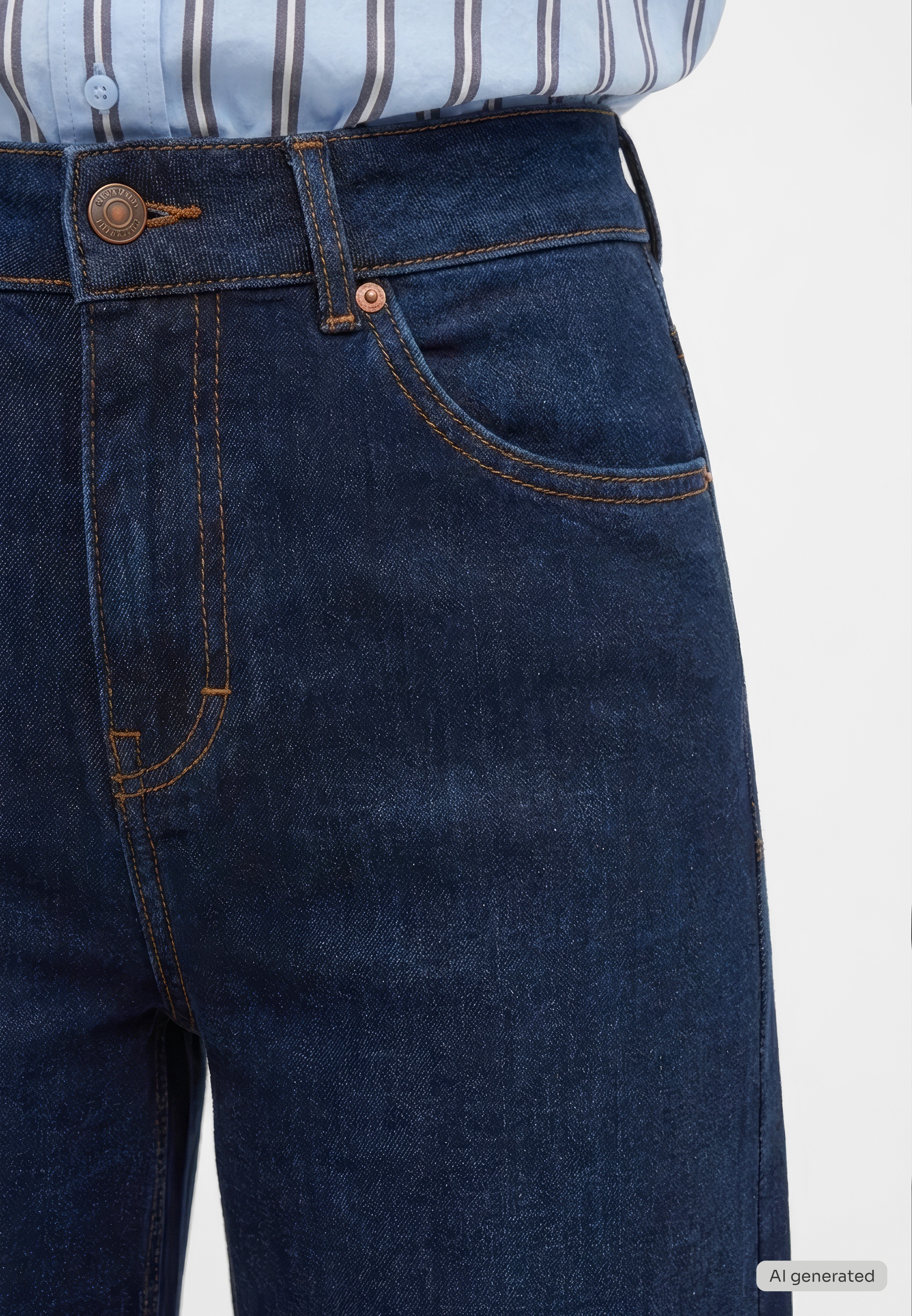 MUSTANG Weite Jeans »Damen Style Luise Wide«