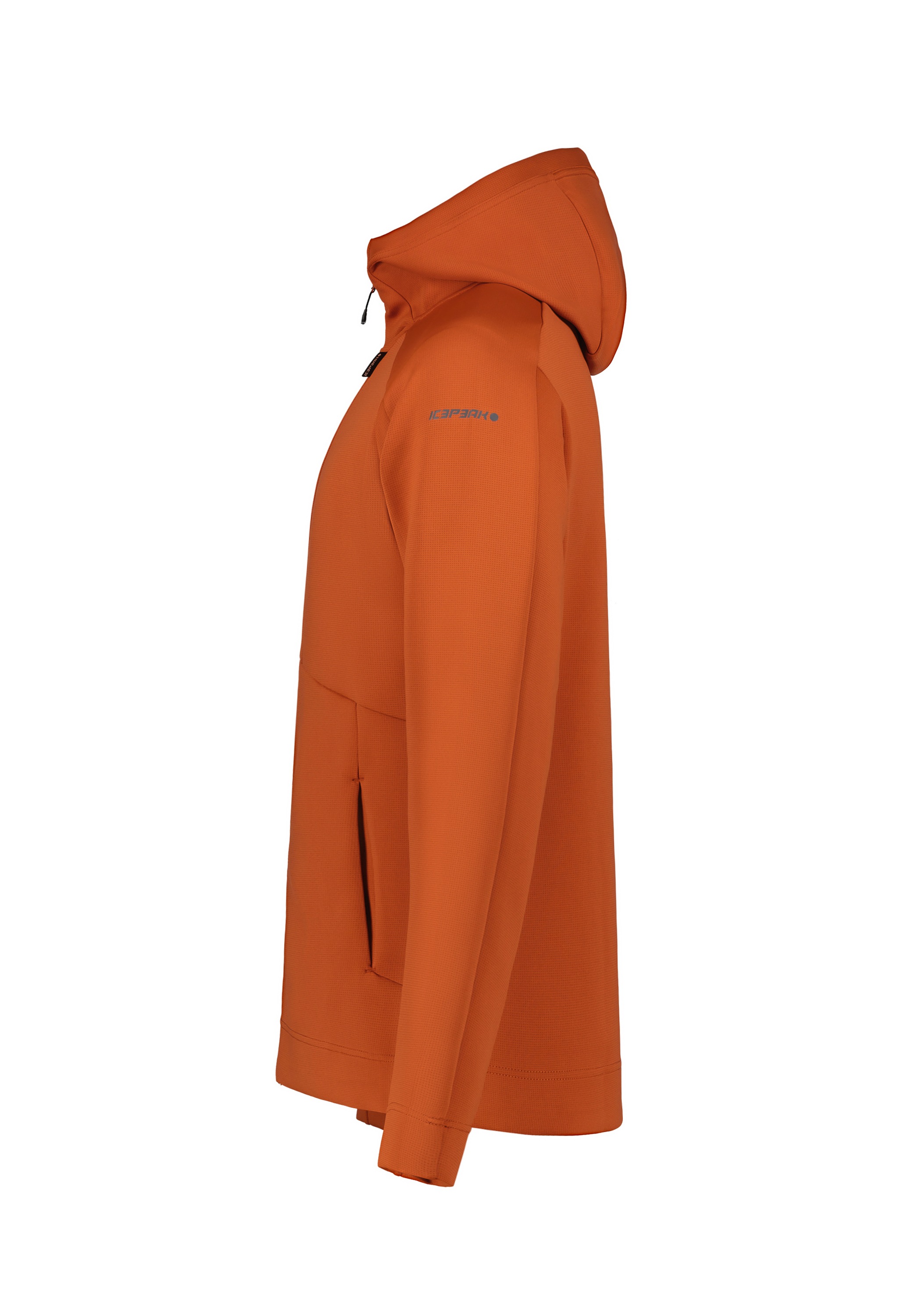 Icepeak Walkjacke »Icepeak Midlayer Brunsville«
