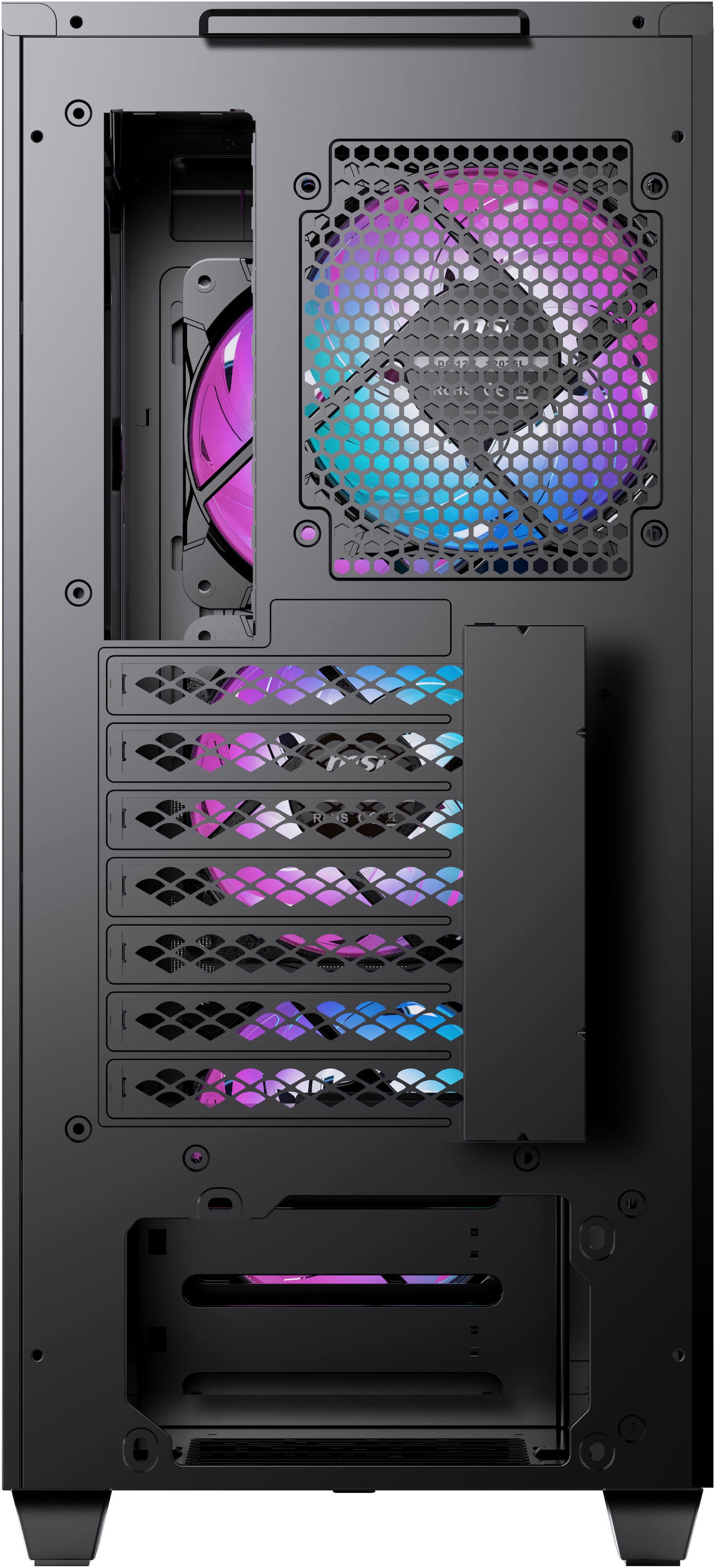 MSI PC-Gehäuse »MPG SEKIRA 100R«