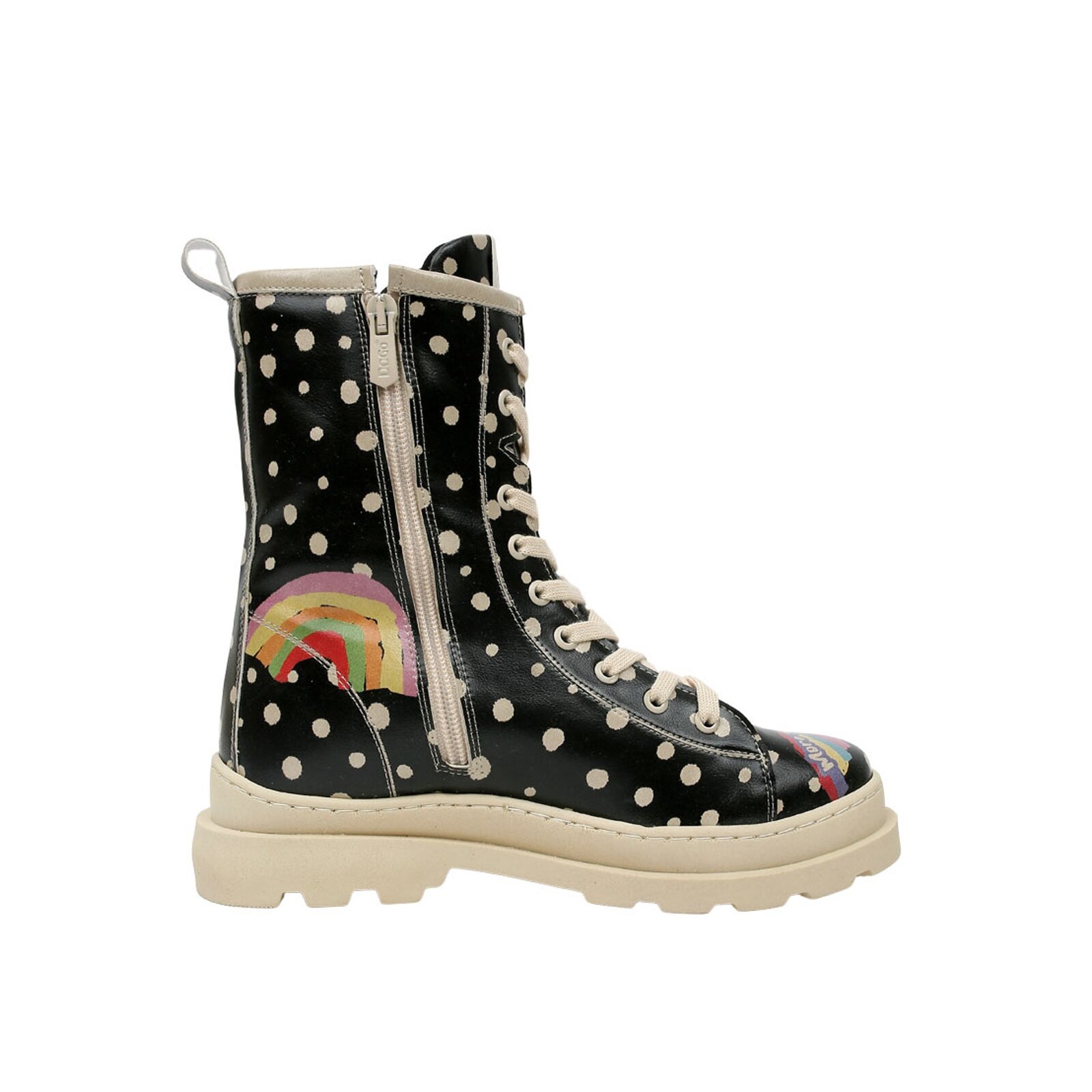 DOGO Stiefelette »Gisele Damen Boots Damen Stiefel / Female«, Vegan