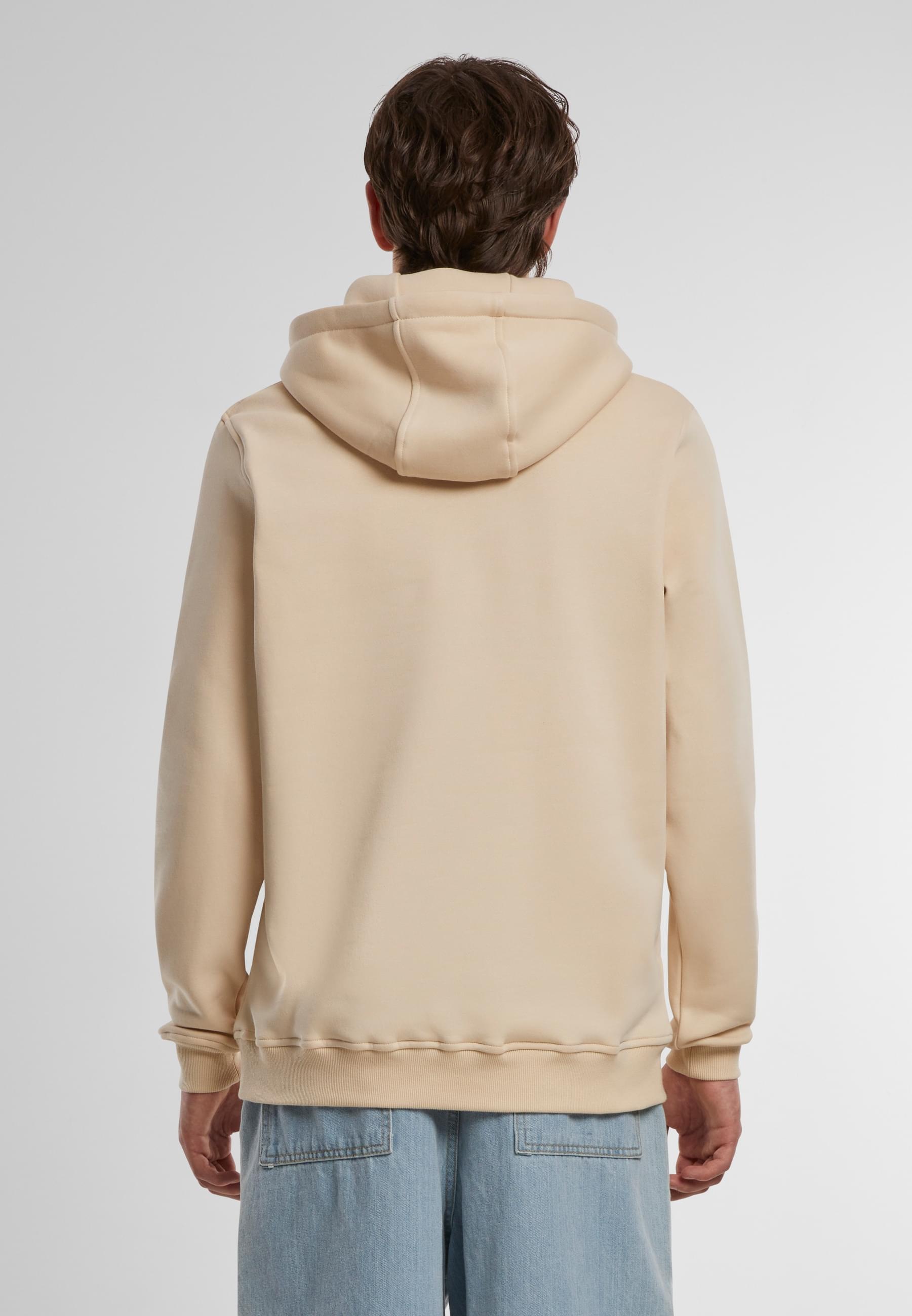 MisterTee Kapuzensweatshirt »MisterTee Sensitive Content Hoody«, (1 tlg.)