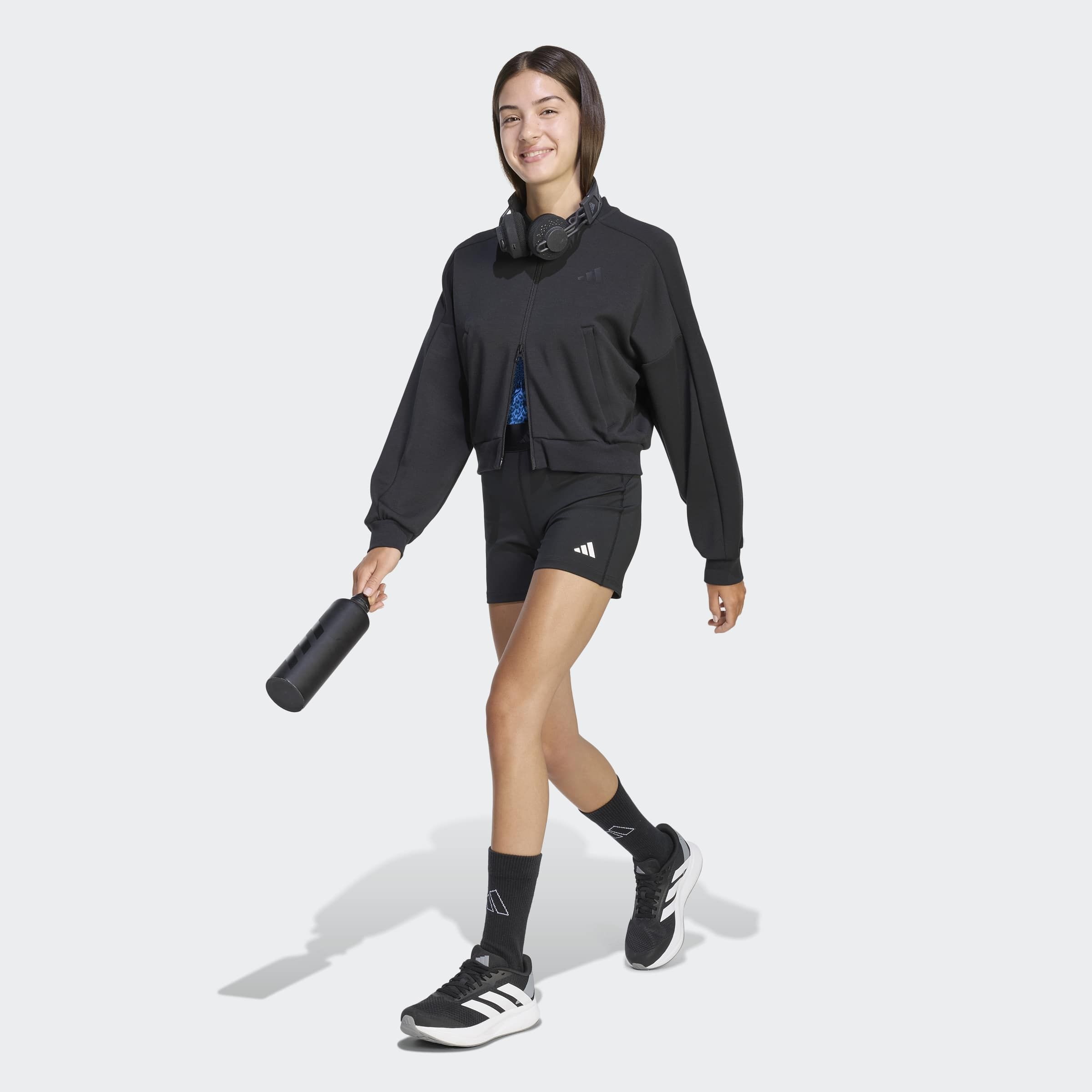 adidas Sportswear Shorts »JG TF SH LEG«, (1 tlg.)