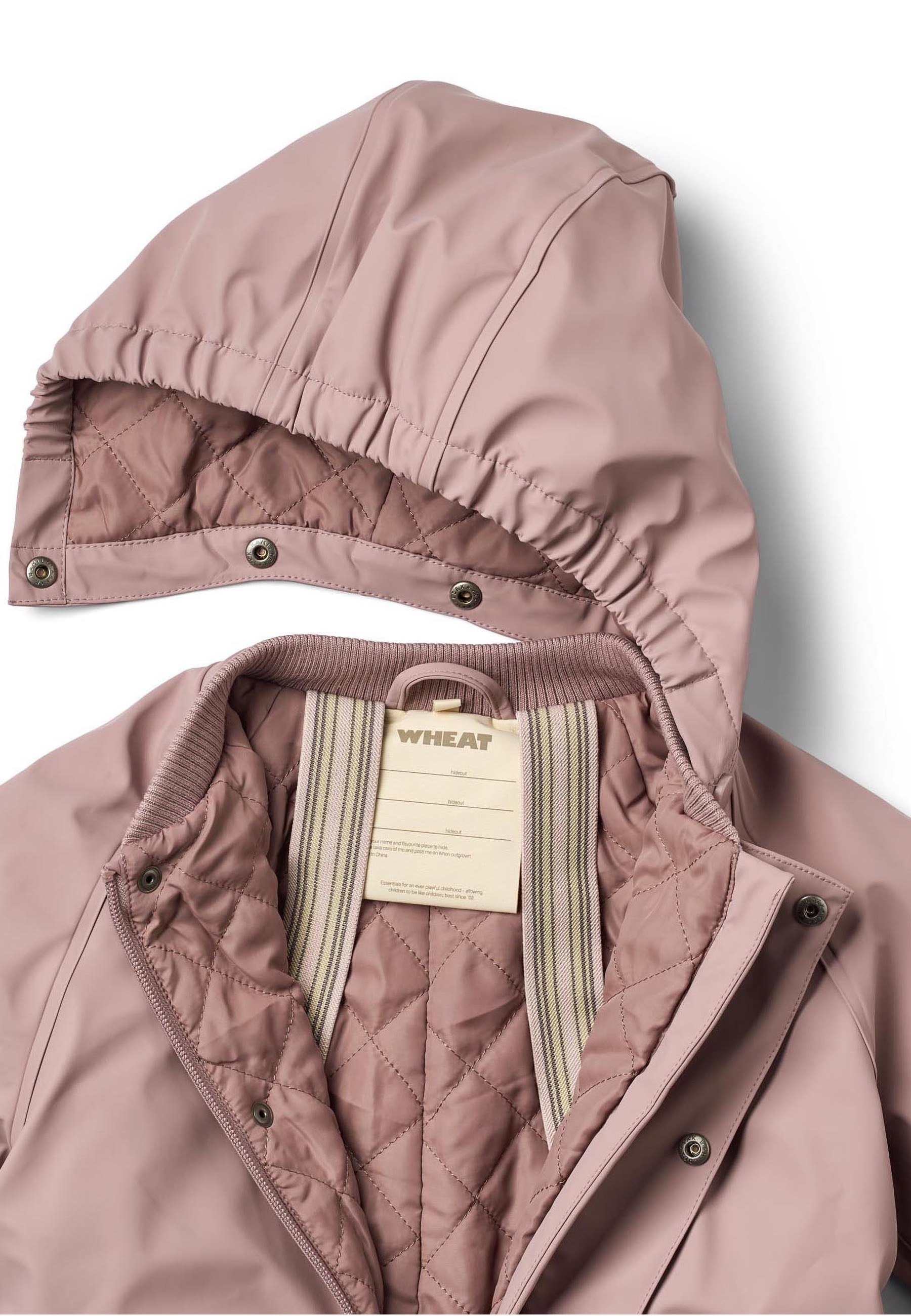 Thumbnail - WHEAT Jumpsuit "WHEAT Thermo Rain Suit Aiko" 1