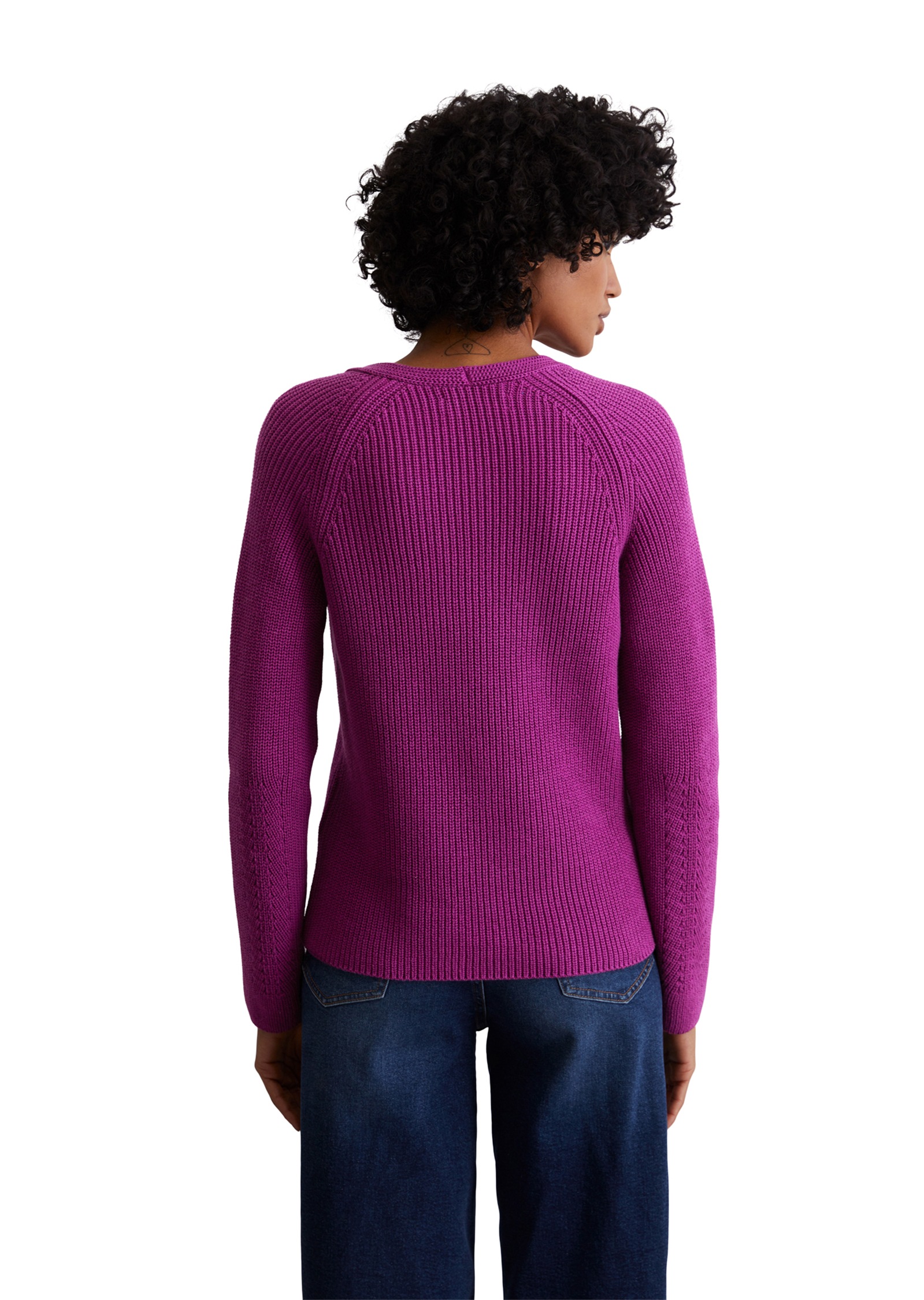 Marc OPolo V-Ausschnitt-Pullover günstig online kaufen