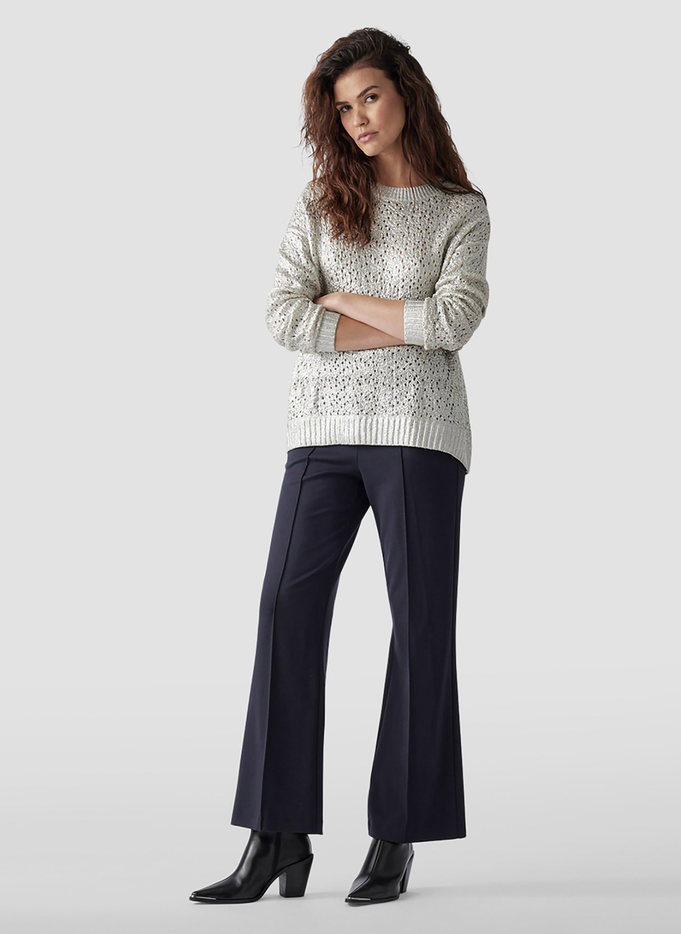 LeComte Strickpullover »Pullover«