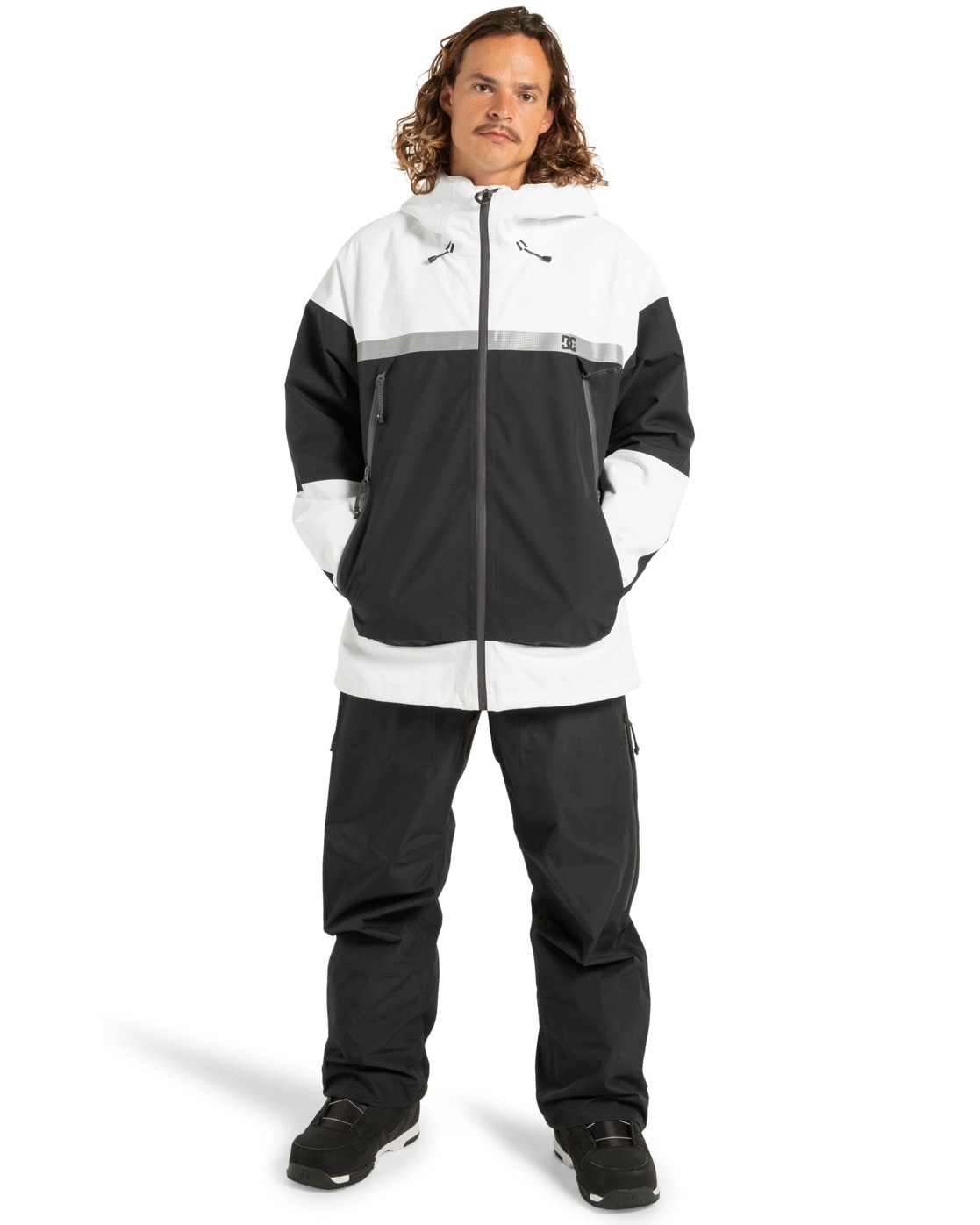 Thumbnail - DC Shoes Snowboardjacke "Intel 30K"