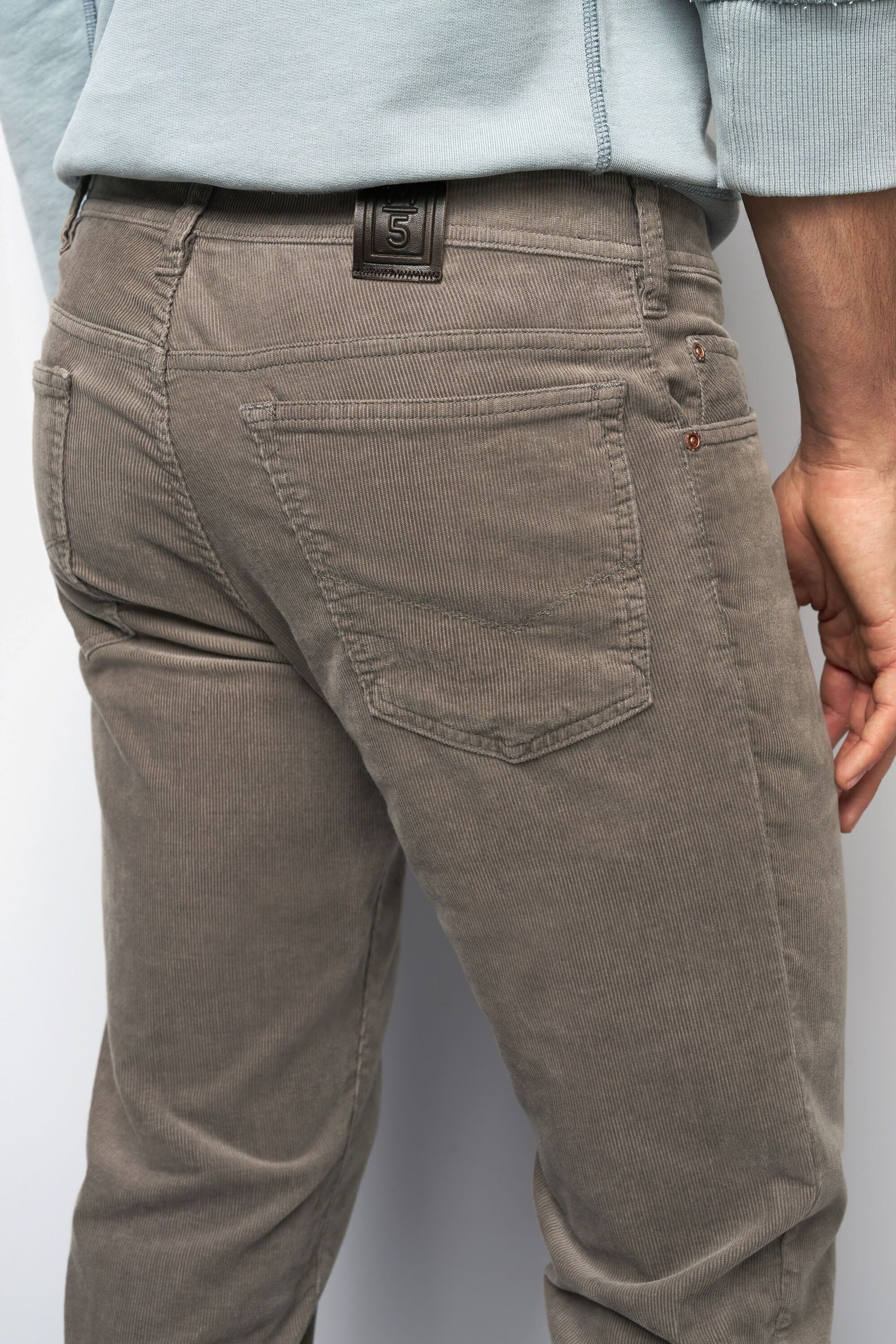MEYER Chinos »M5 Five Pocket«