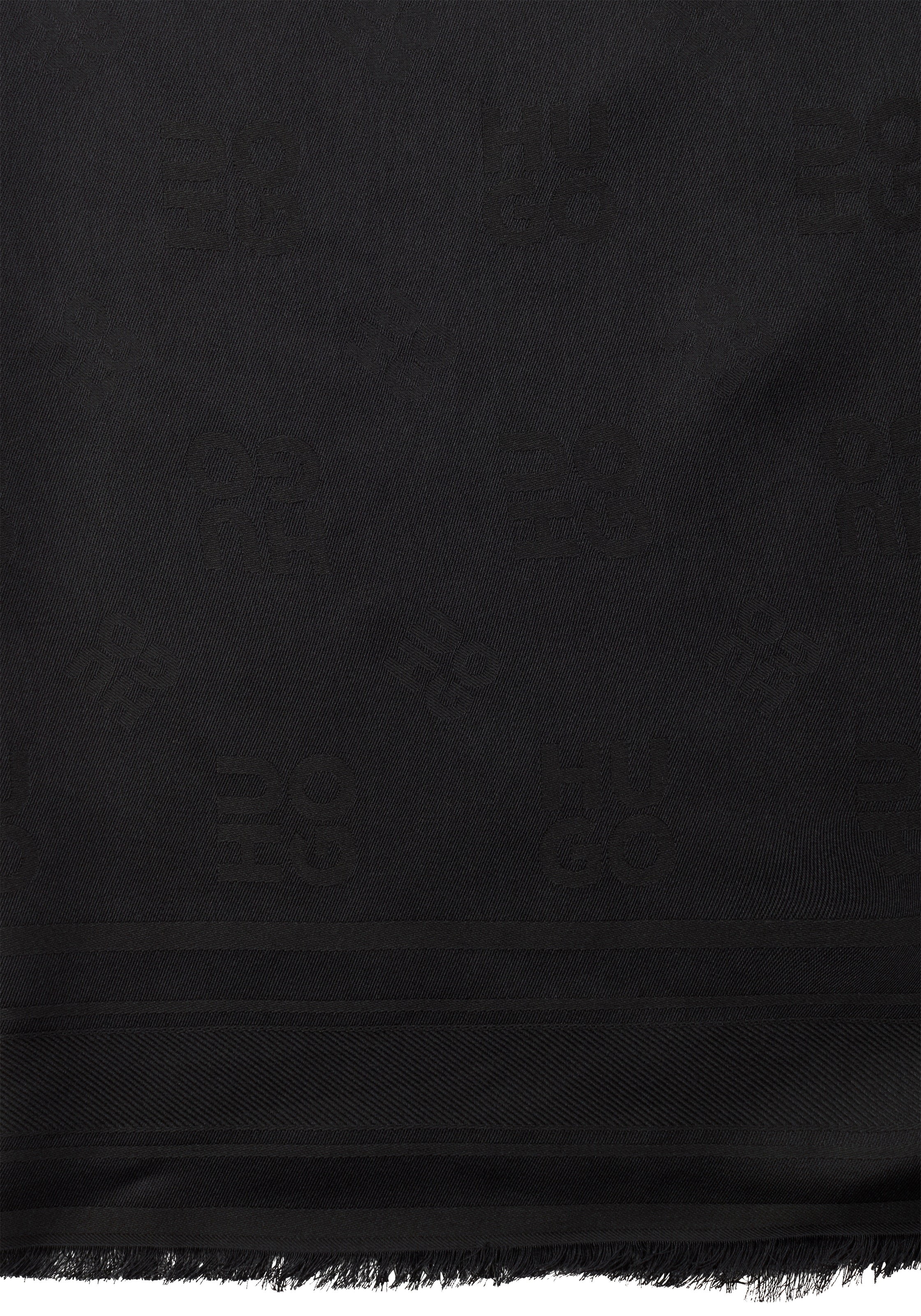 HUGO Schal "Alyin" günstig online kaufen